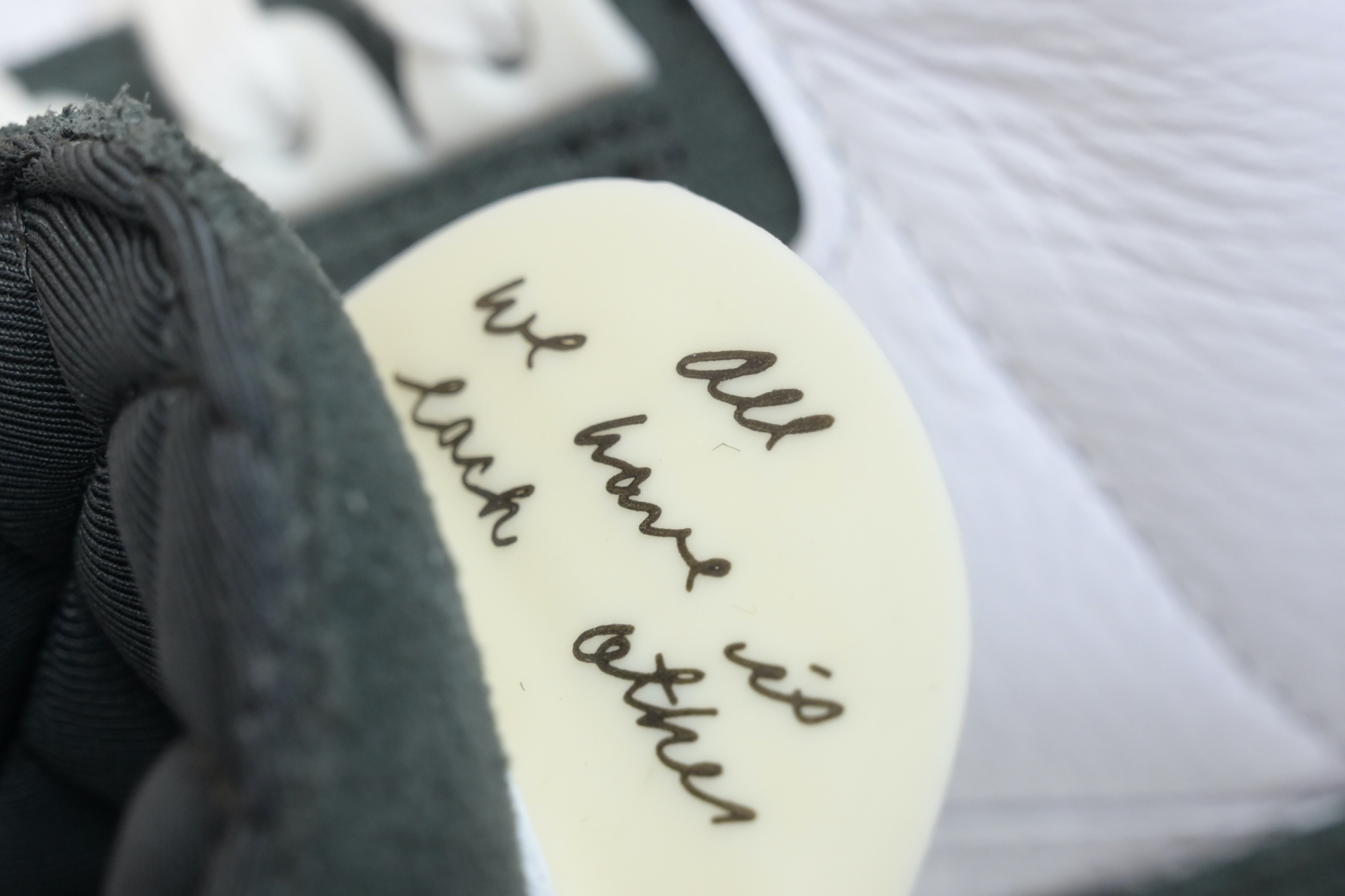 A Ma Maniére x Jordan Air Jordan3“DIFFUSED BLUE” HV8571-100