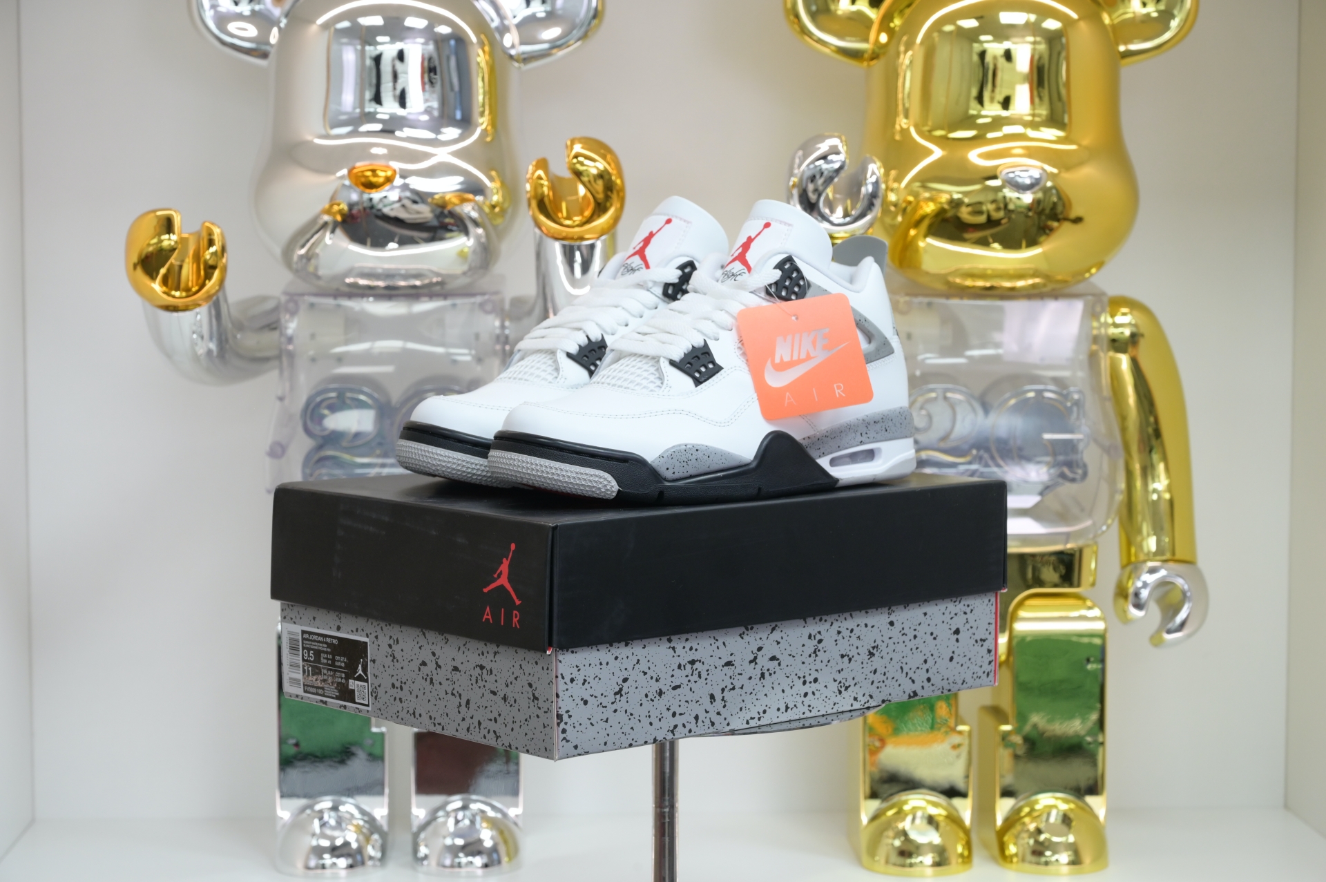 Jordan Air Jordan 4 OG