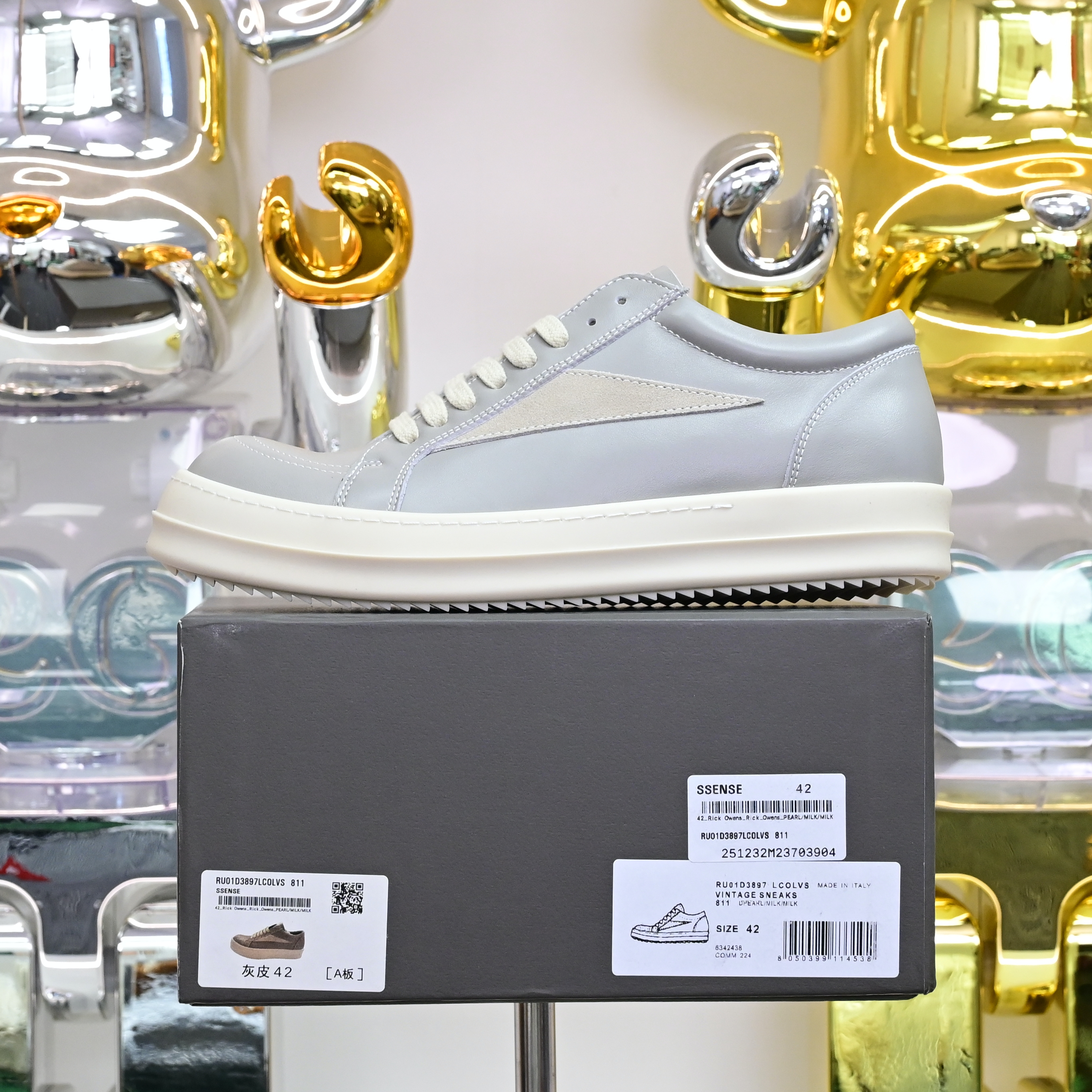 RICK OWENS