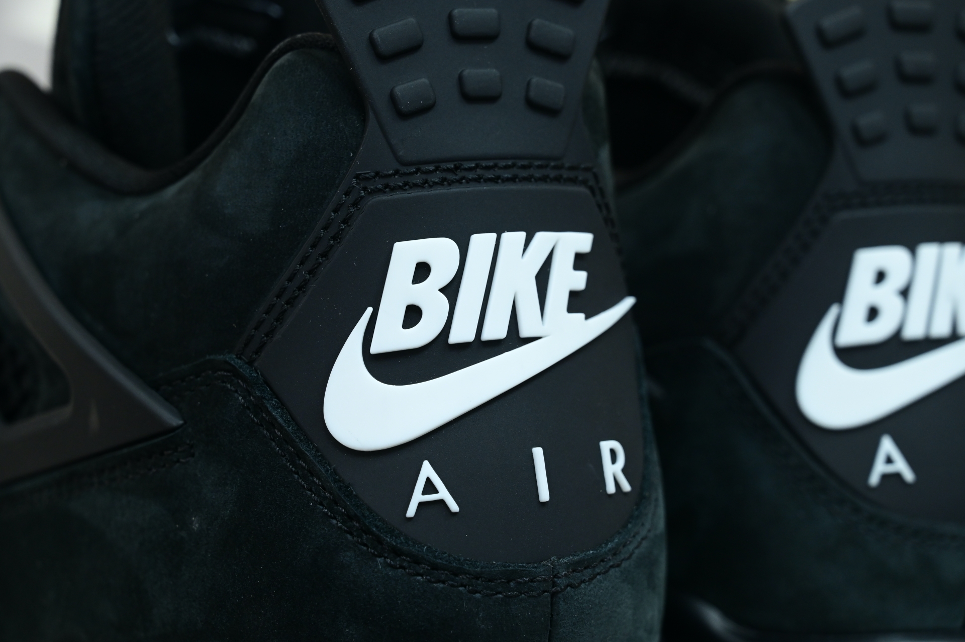 Nigel Sylvester x Air Jordan 4 OG Black 
