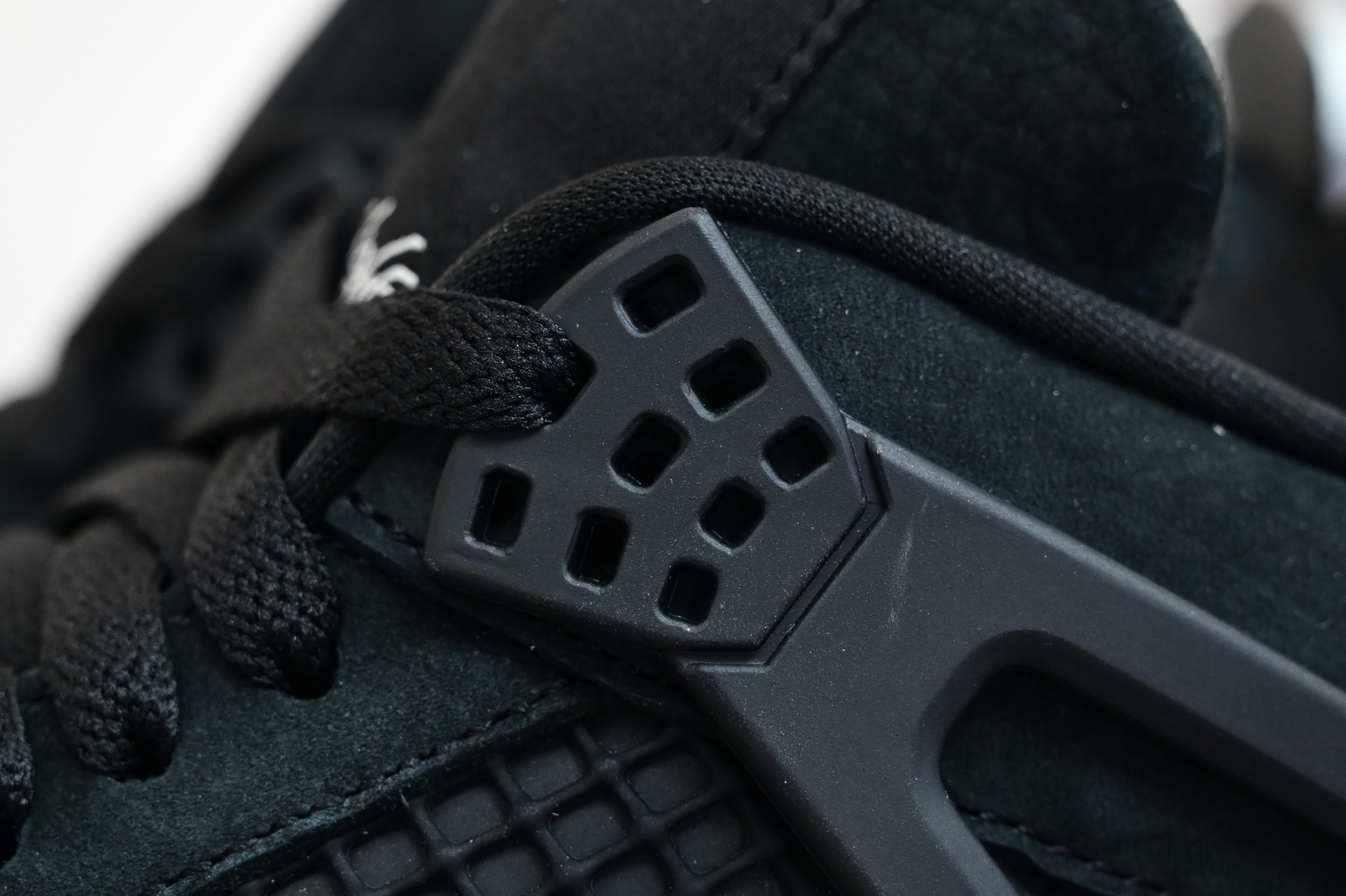 Nigel Sylvester x Air Jordan 4 OG Black 