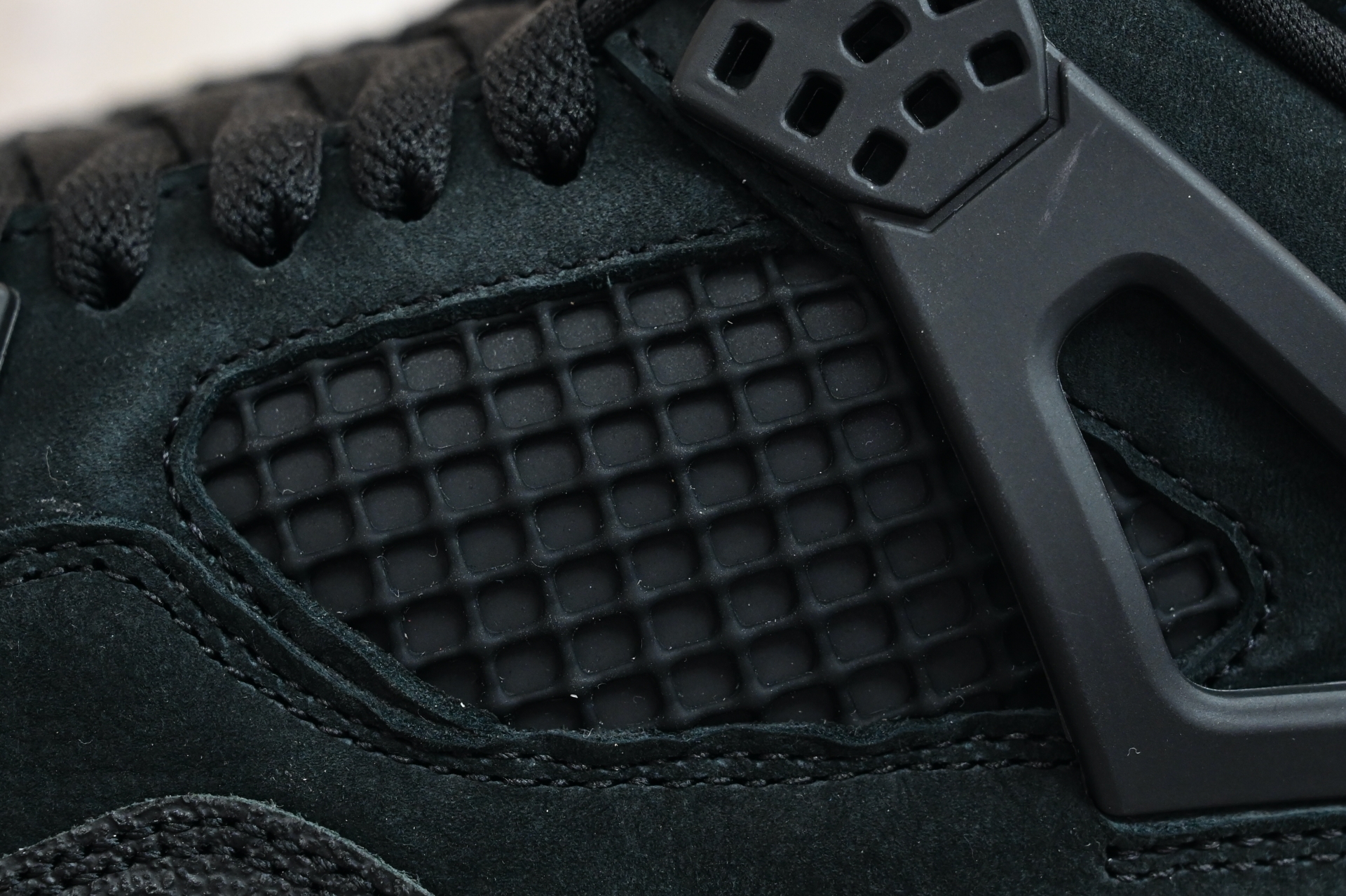 Nigel Sylvester x Air Jordan 4 OG Black 