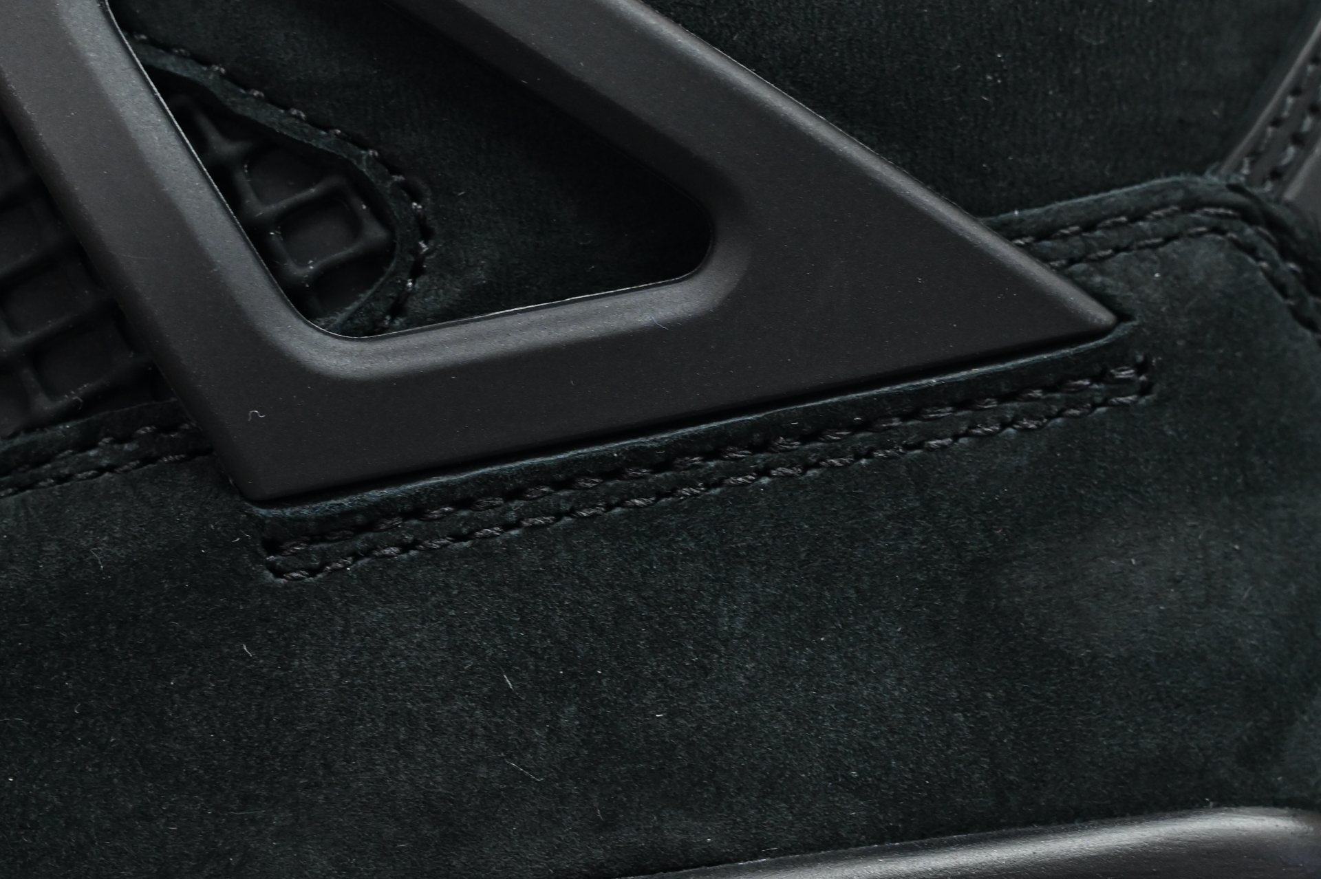 Nigel Sylvester x Air Jordan 4 OG Black 