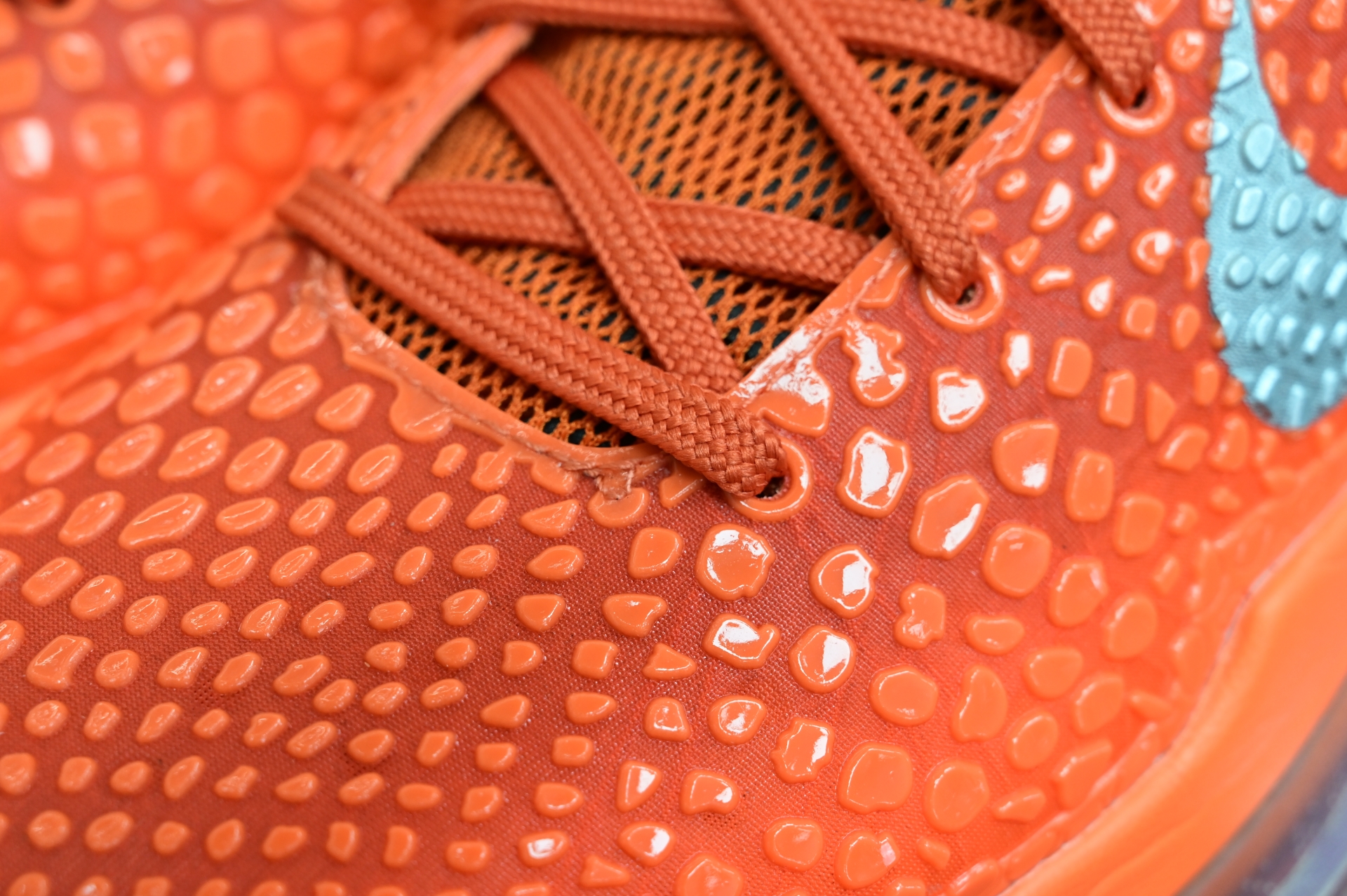 Nike Zoom Kobe 6 Protro“Total Orange”IH1871-800