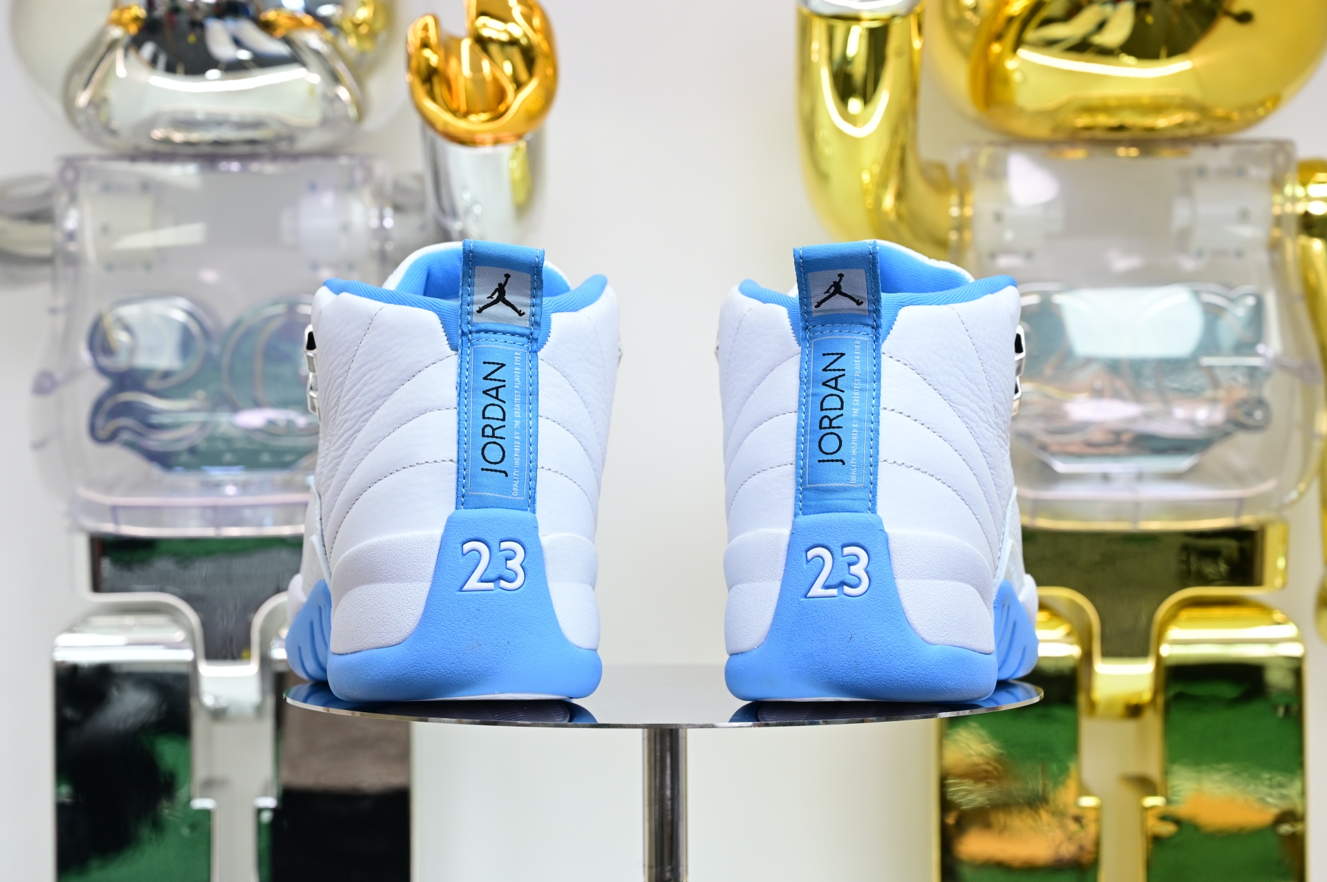 Jordan Air Jordan 12“MELO”2025  CT8013-112