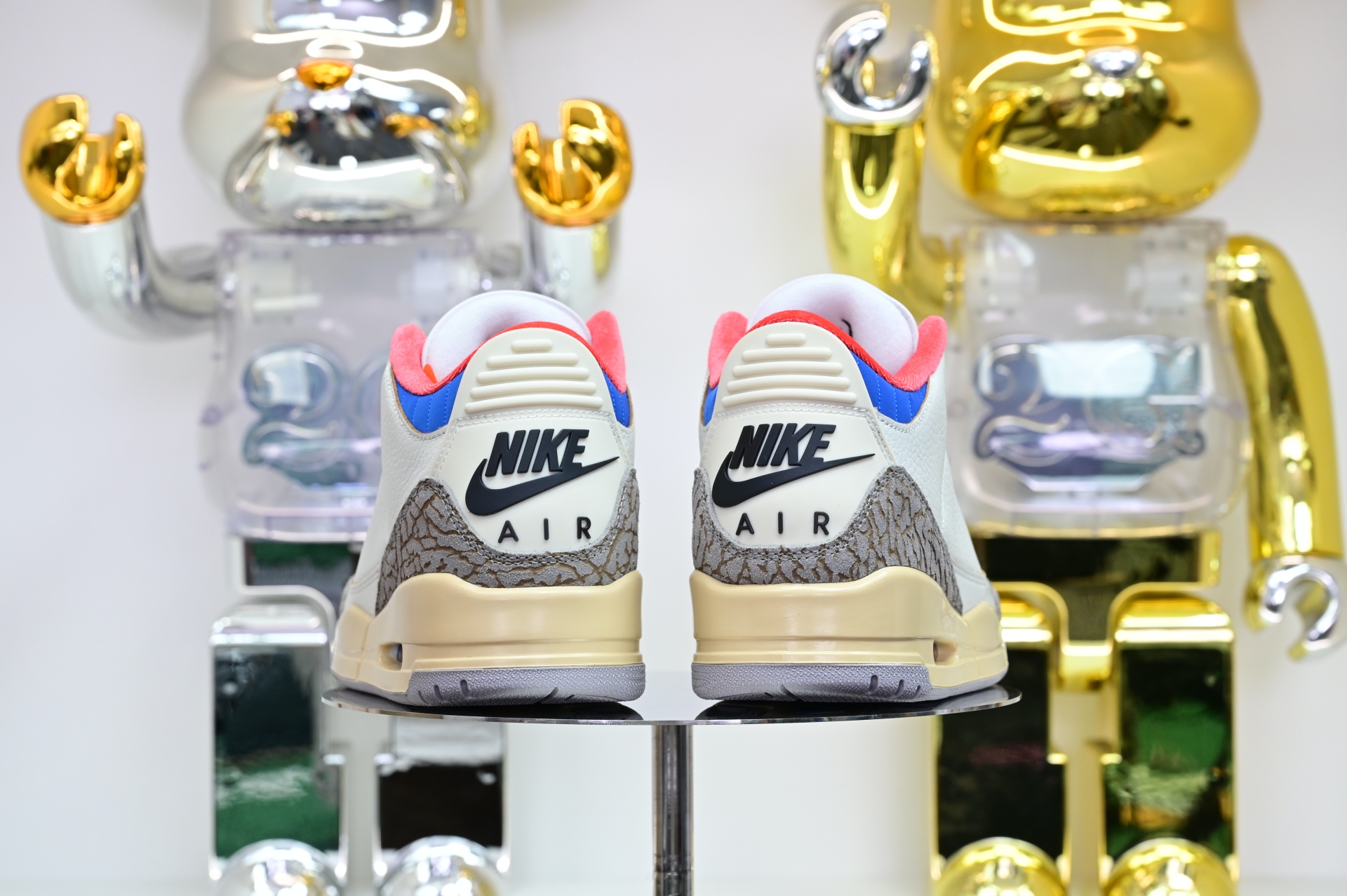 Air Jordan 3 RETRO OG SP“White/Sport Royal” IB1482-100