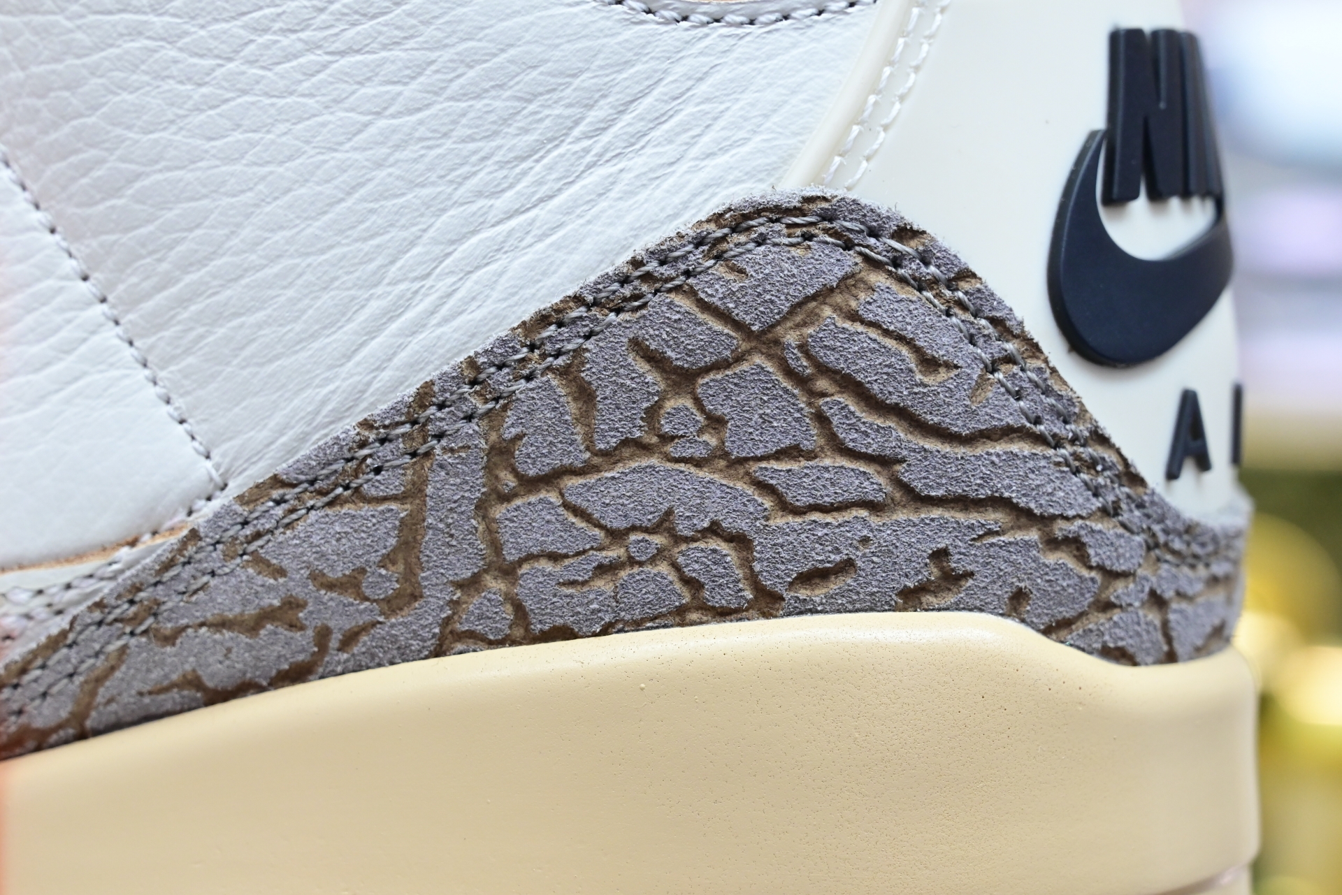 Air Jordan 3 RETRO OG SP“White/Sport Royal” IB1482-100