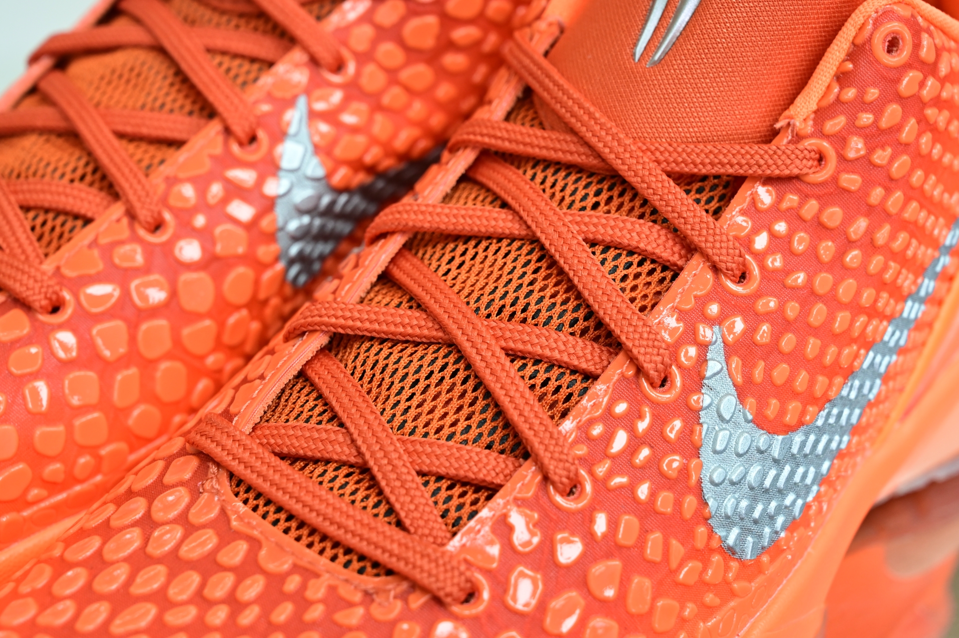 Nike Zoom Kobe 6 Protro“Total Orange”IH1871-800