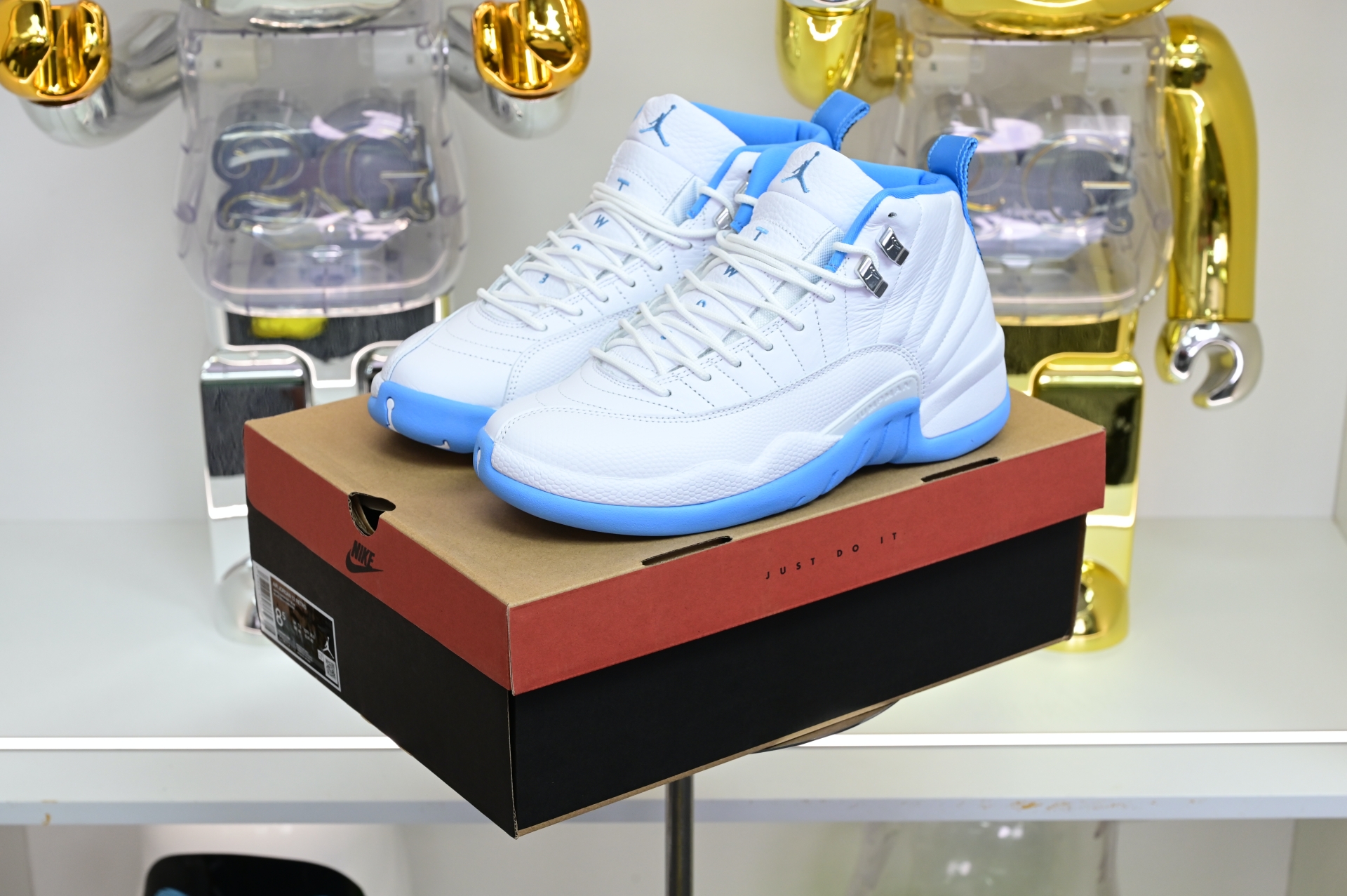 Jordan Air Jordan 12“MELO”2025  CT8013-112