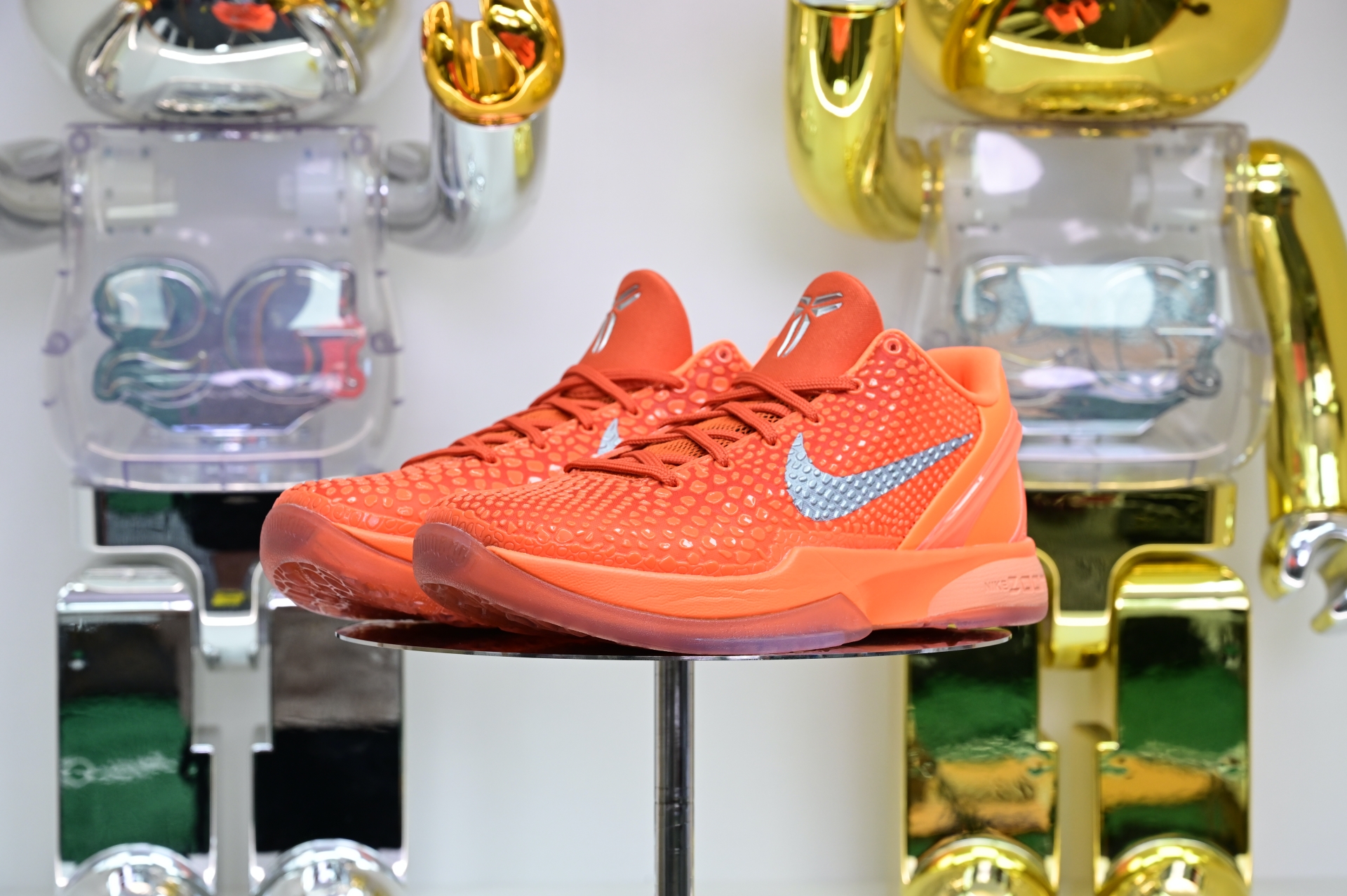 Nike Zoom Kobe 6 Protro“Total Orange”IH1871-800