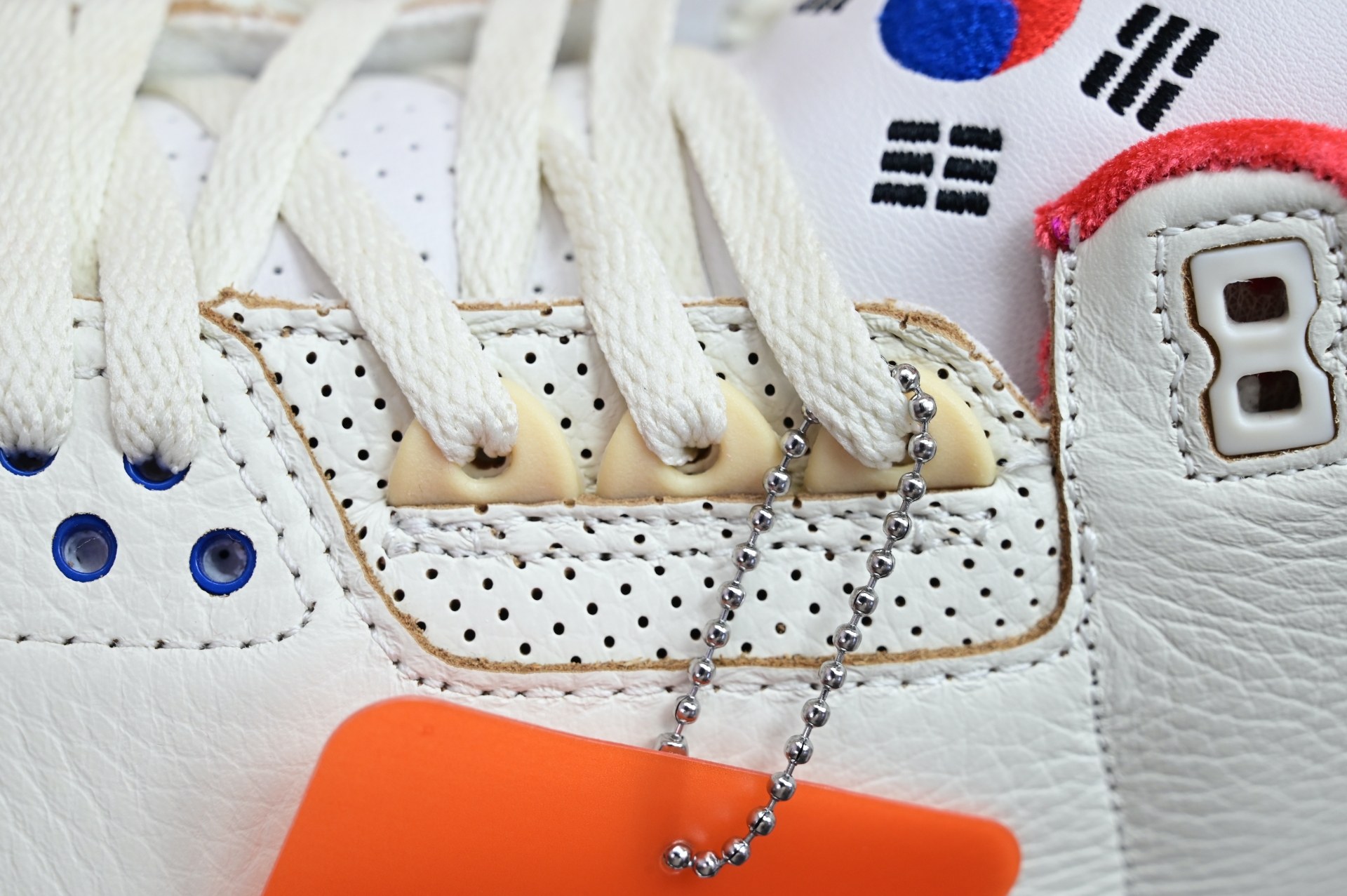 Air Jordan 3 RETRO OG SP“White/Sport Royal” IB1482-100