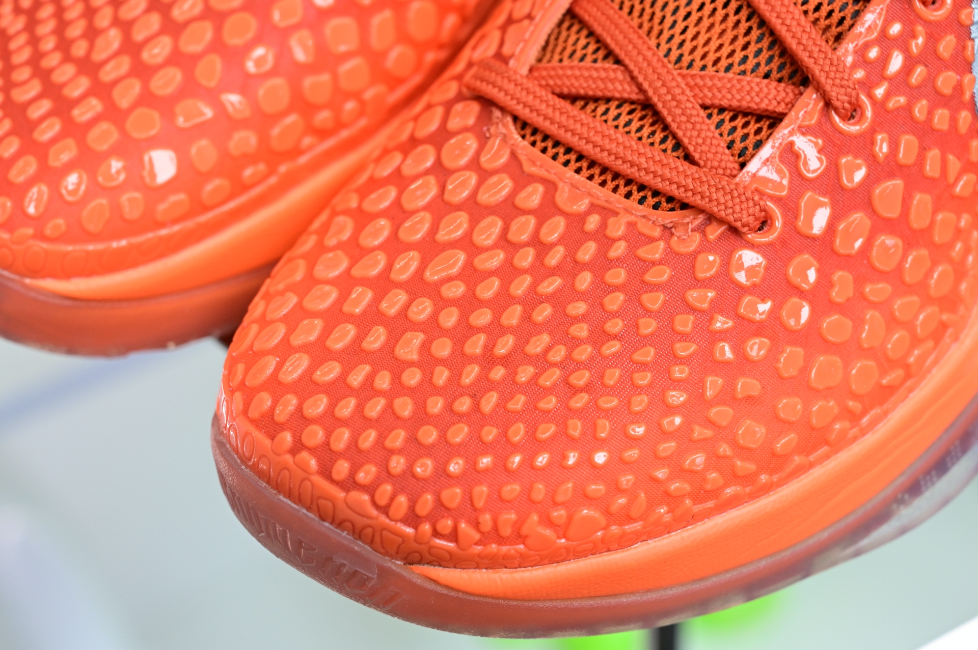 Nike Zoom Kobe 6 Protro“Total Orange”IH1871-800