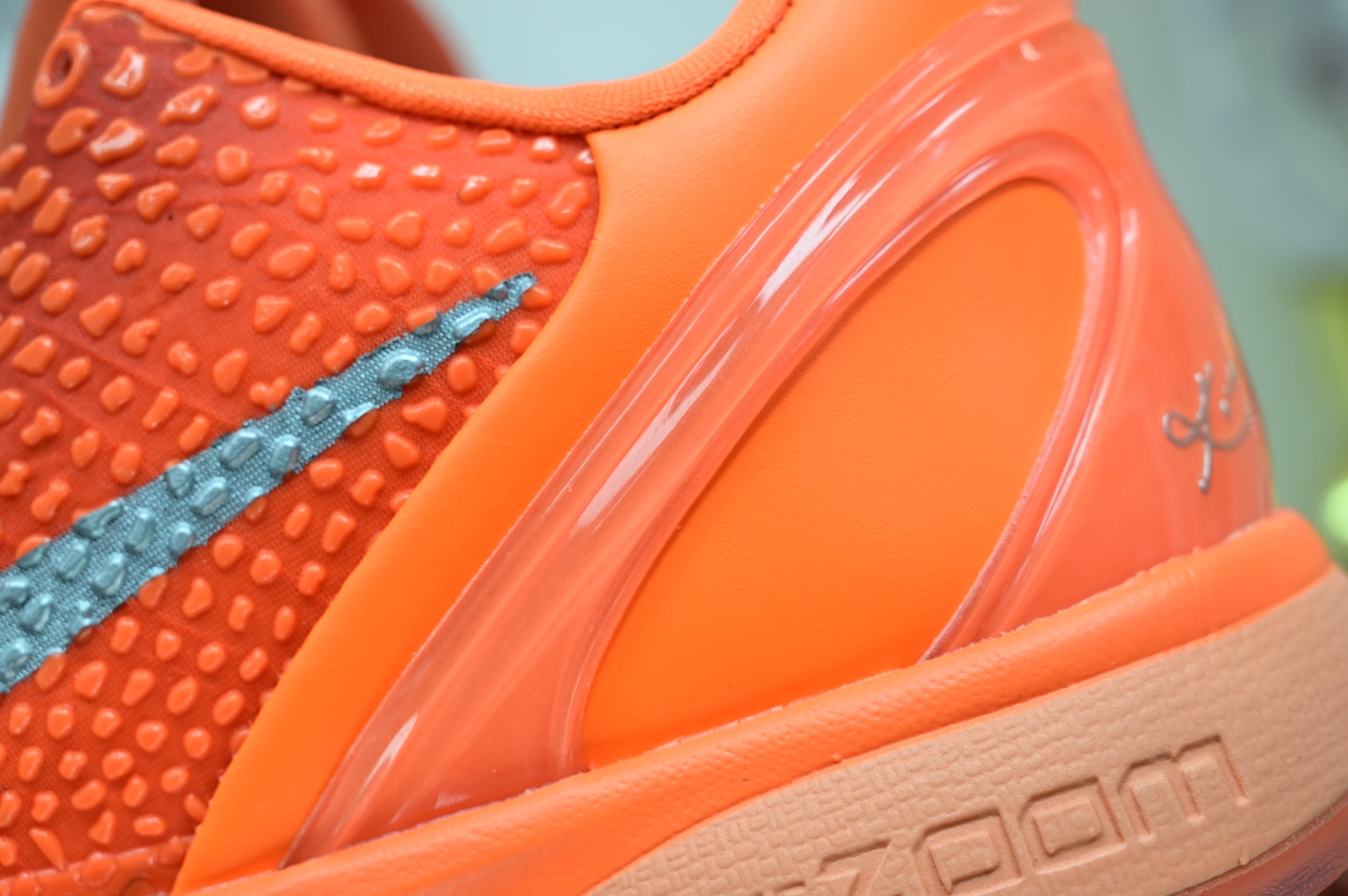 Nike Zoom Kobe 6 Protro“Total Orange”IH1871-800