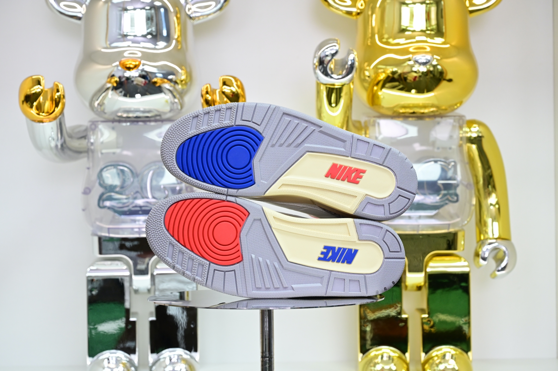 Air Jordan 3 RETRO OG SP“White/Sport Royal” IB1482-100