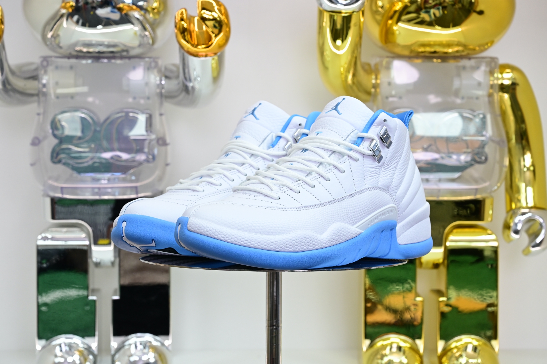 Jordan Air Jordan 12“MELO”2025  CT8013-112