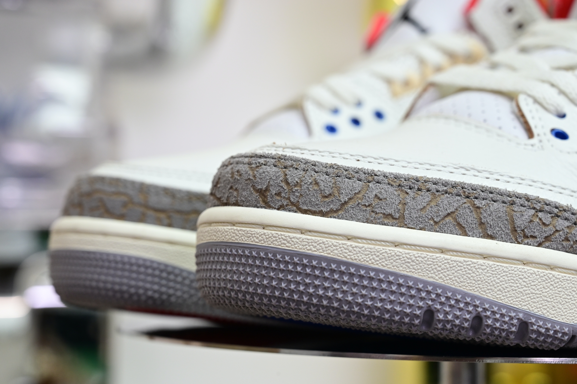 Air Jordan 3 RETRO OG SP“White/Sport Royal” IB1482-100