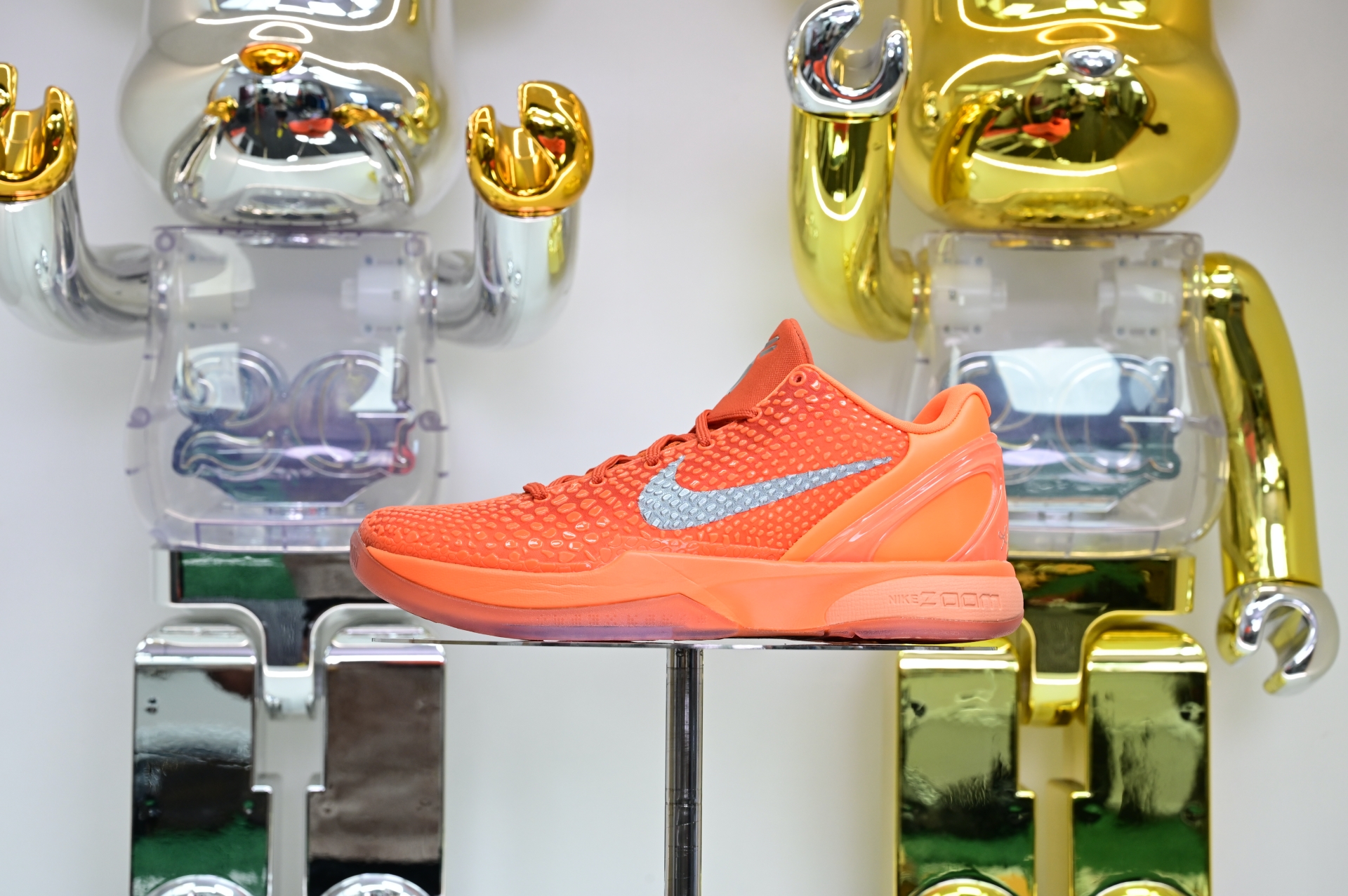 Nike Zoom Kobe 6 Protro“Total Orange”IH1871-800