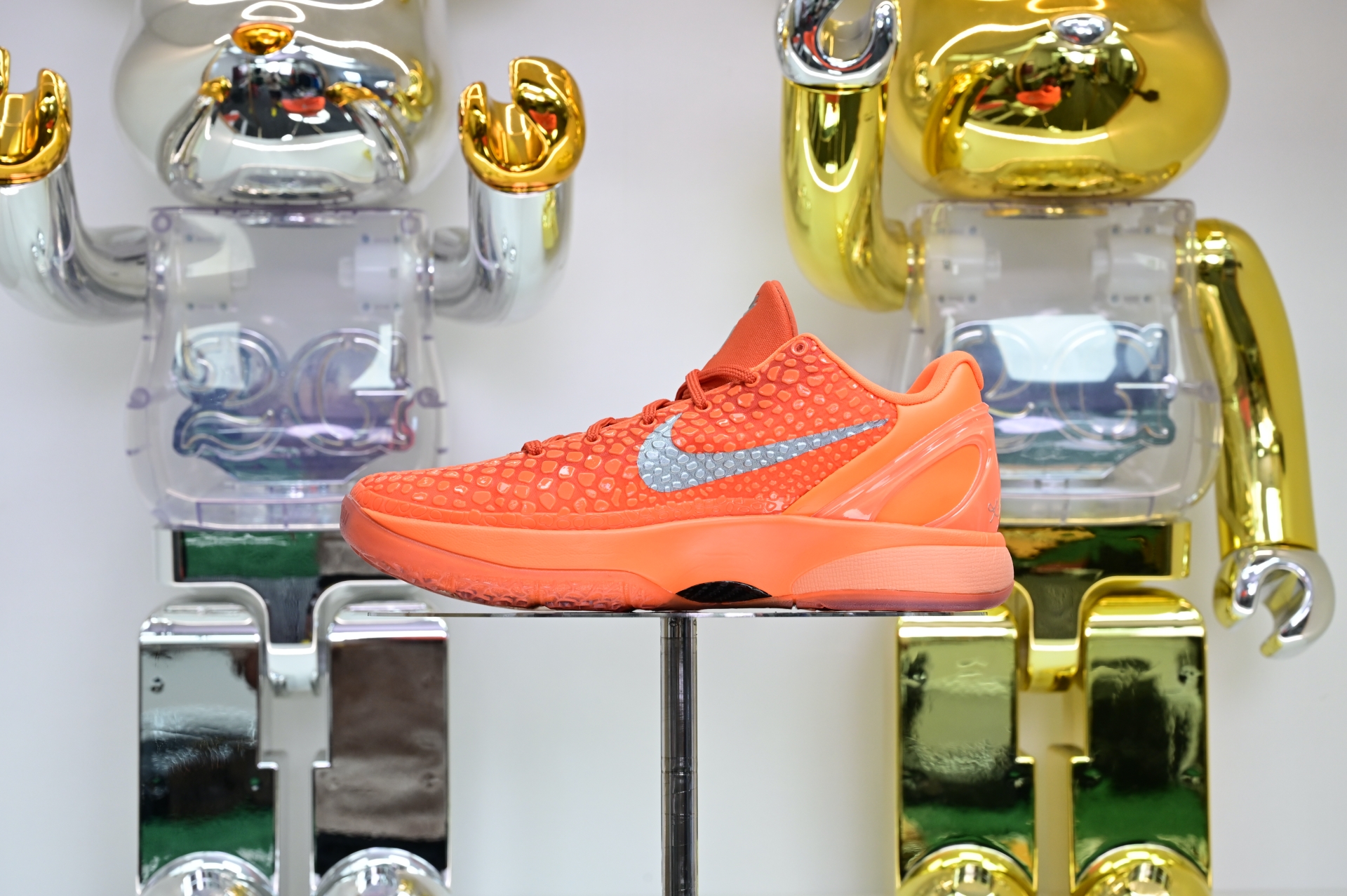 Nike Zoom Kobe 6 Protro“Total Orange”IH1871-800