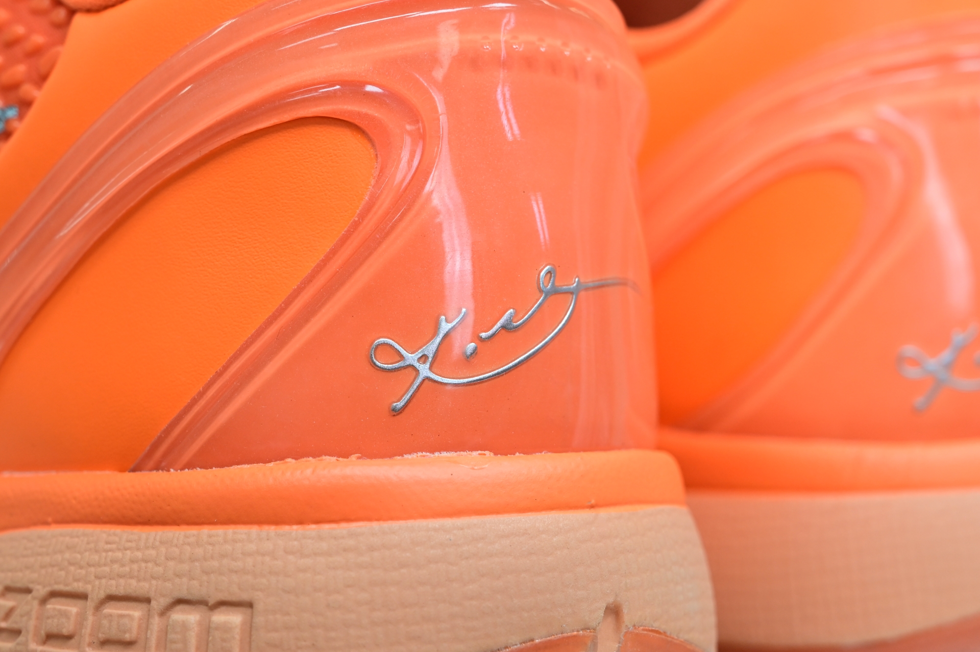 Nike Zoom Kobe 6 Protro“Total Orange”IH1871-800