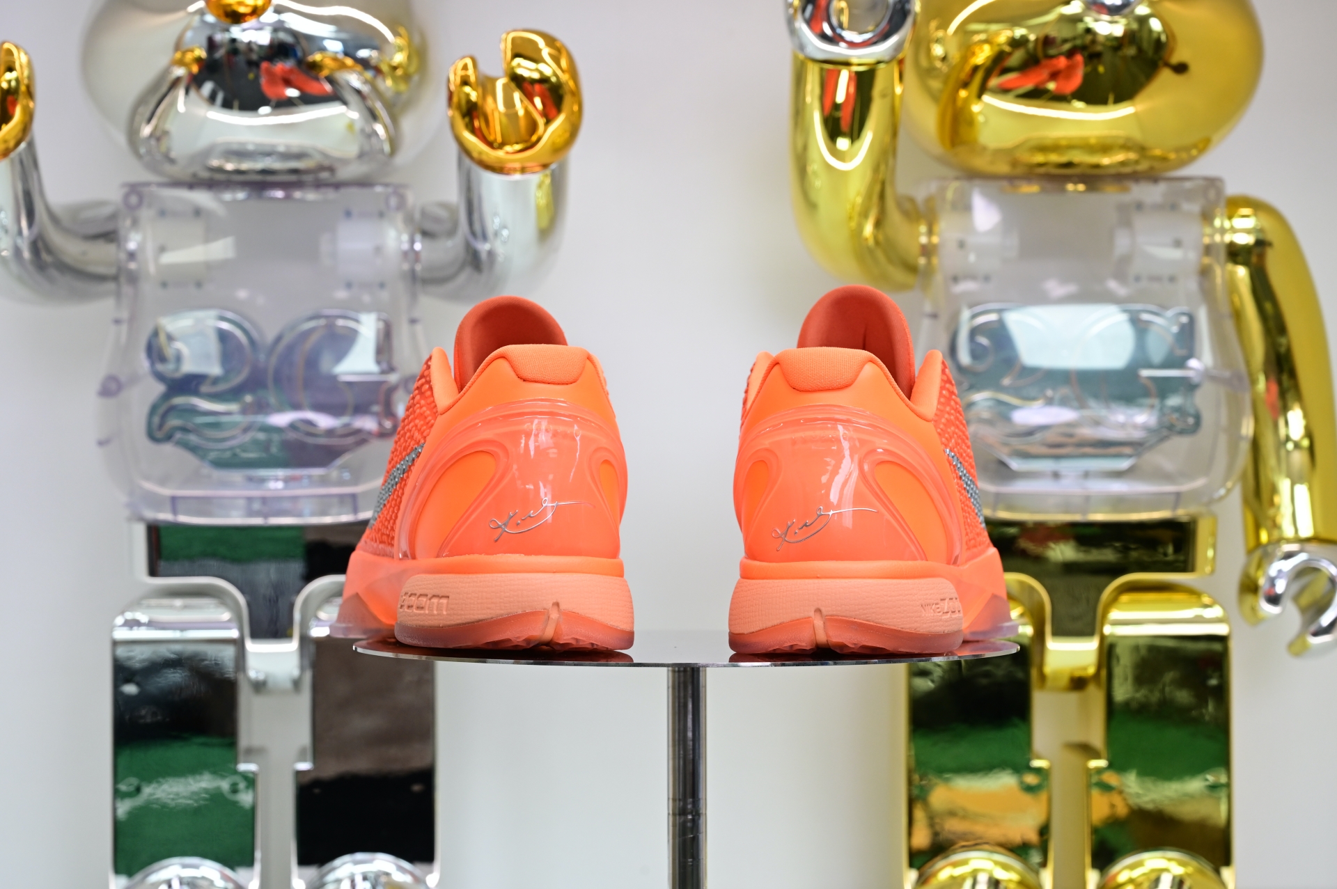 Nike Zoom Kobe 6 Protro“Total Orange”IH1871-800