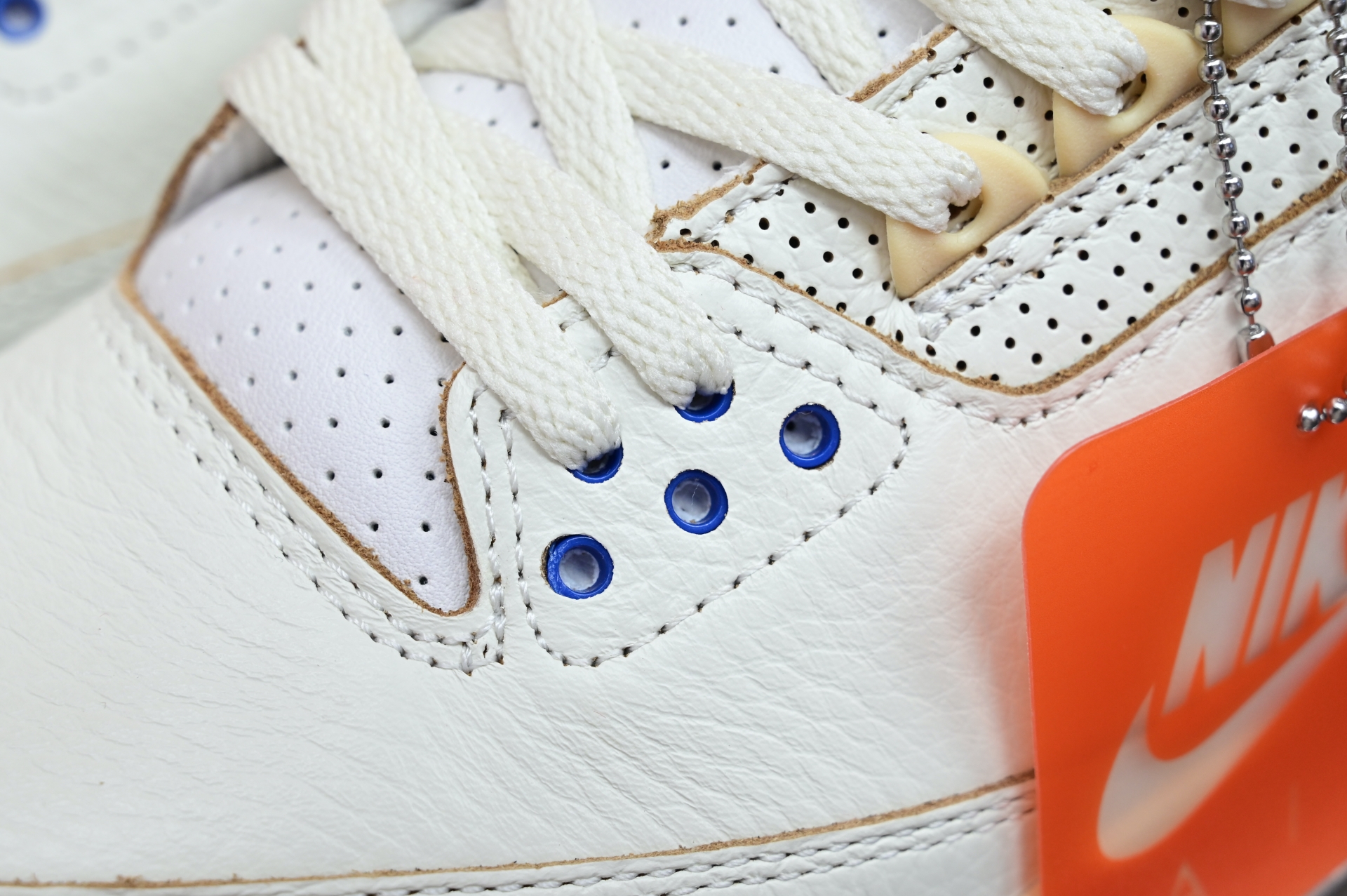 Air Jordan 3 RETRO OG SP“White/Sport Royal” IB1482-100