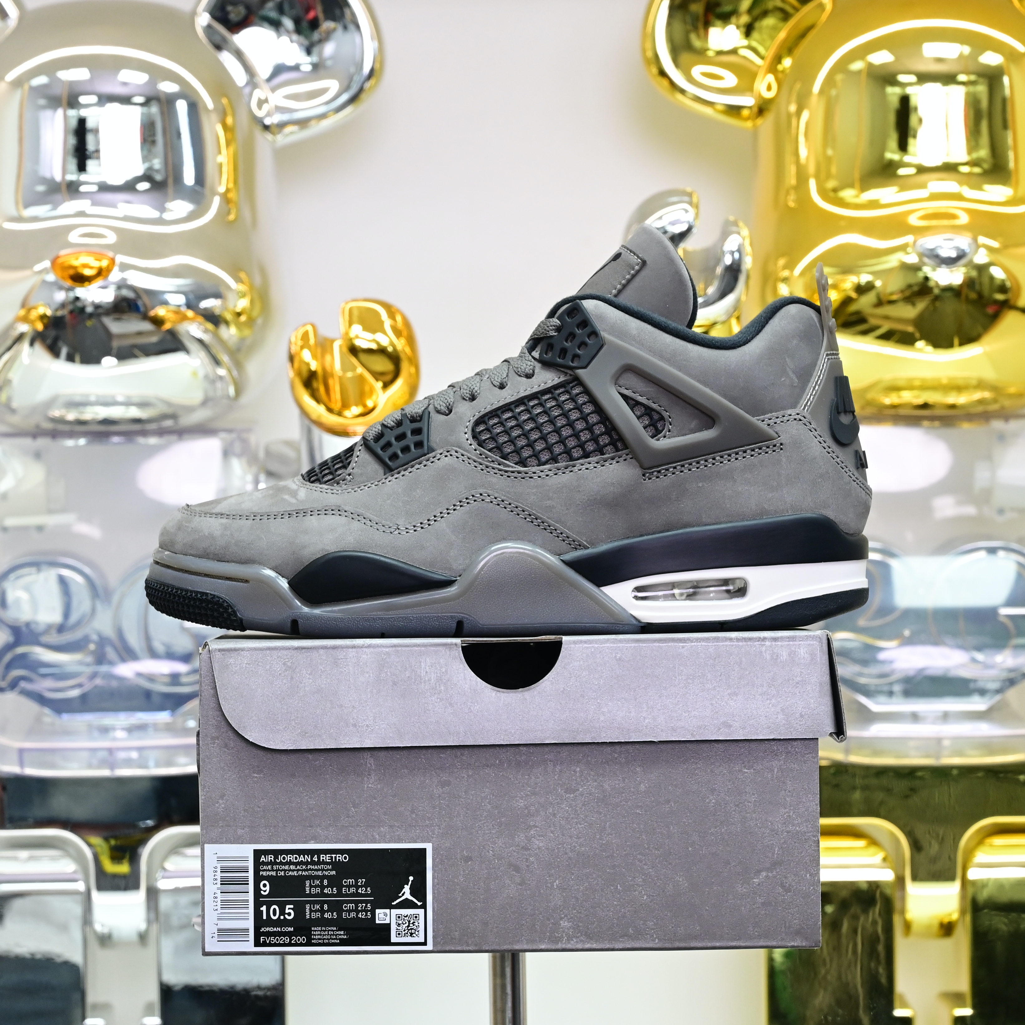 Jordan Air Ship“CaveStone” FV5029-200