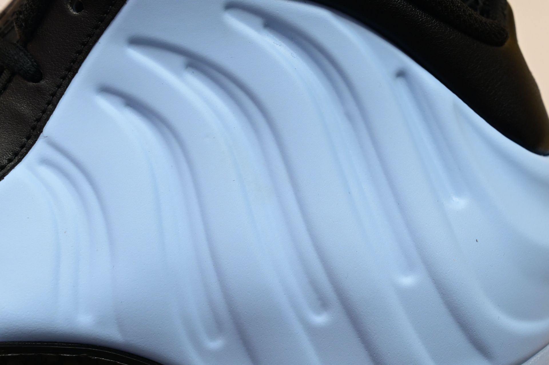 Nike Air Foamposite One 'Psychic Blue and Black'  HJ6014-400