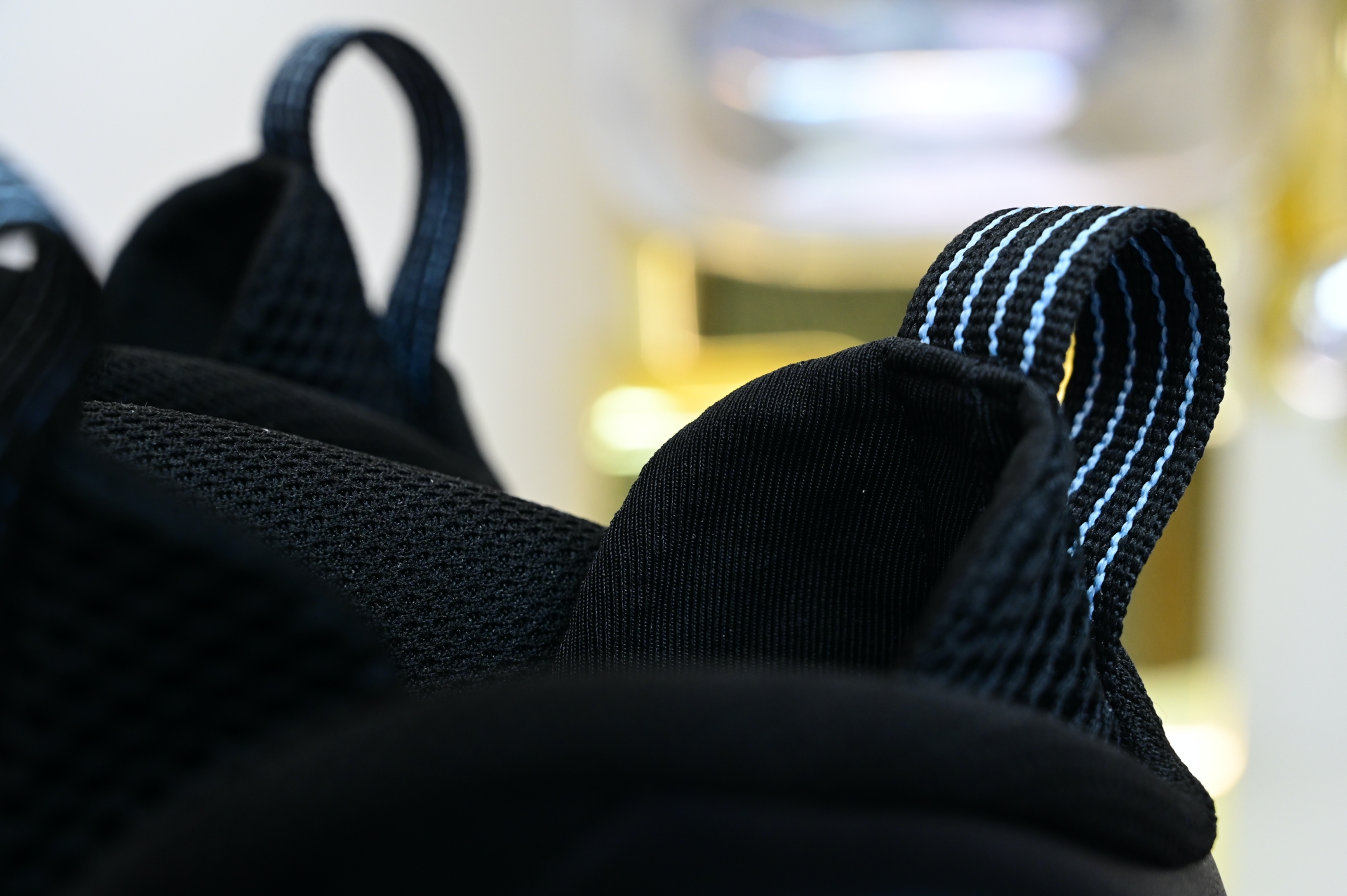 Nike Air Foamposite One 'Psychic Blue and Black'  HJ6014-400