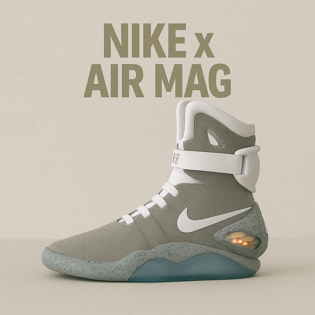 NIKE x Air MAG