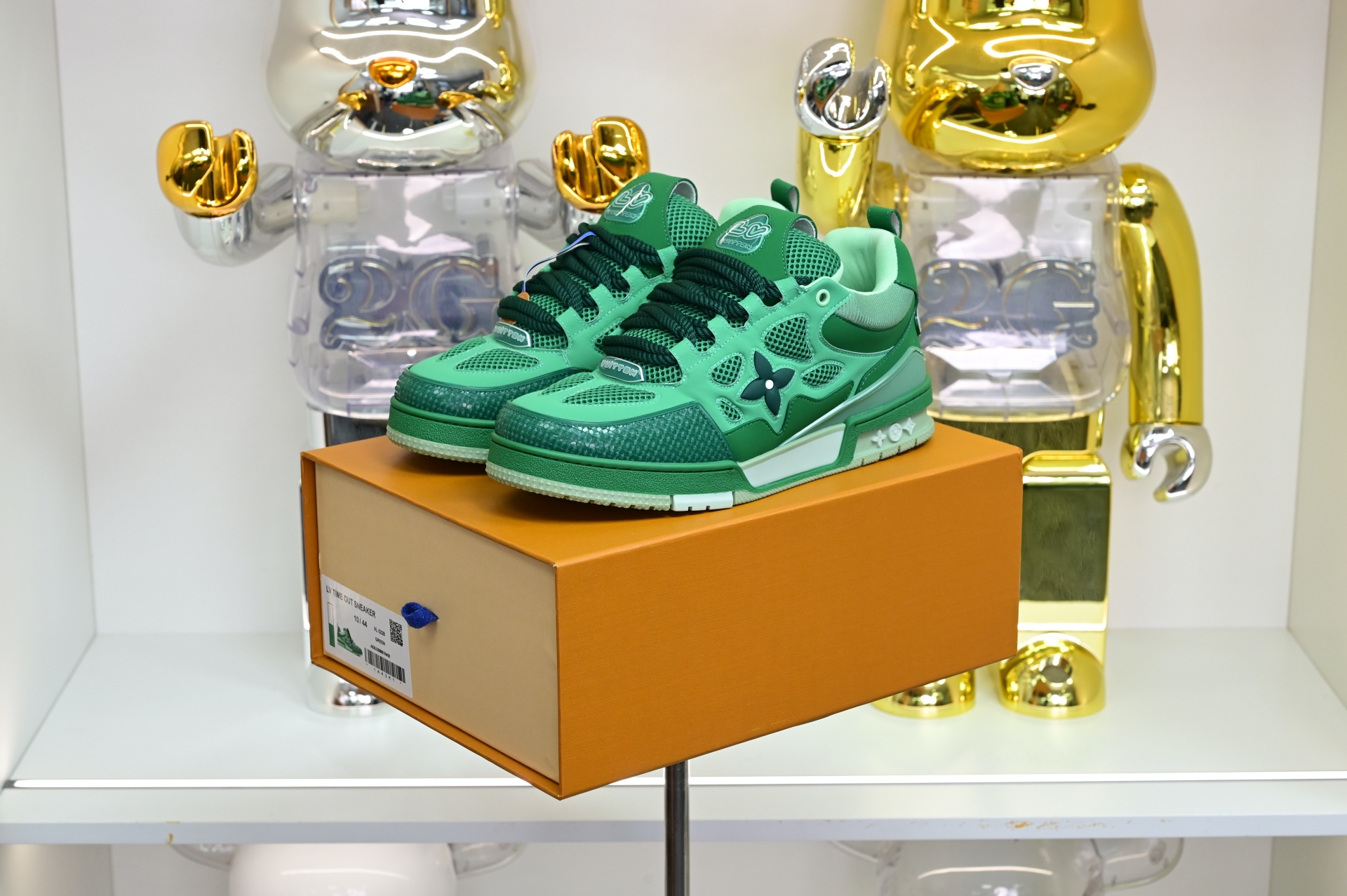 Louis Vuitton  LV  Skate