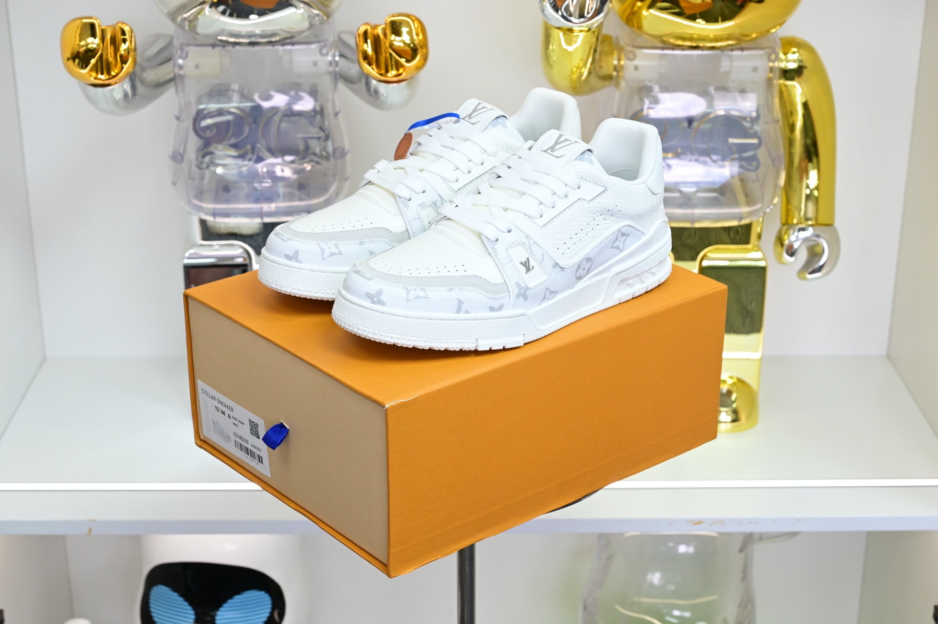 Louis Vuitton  LV  Trainer