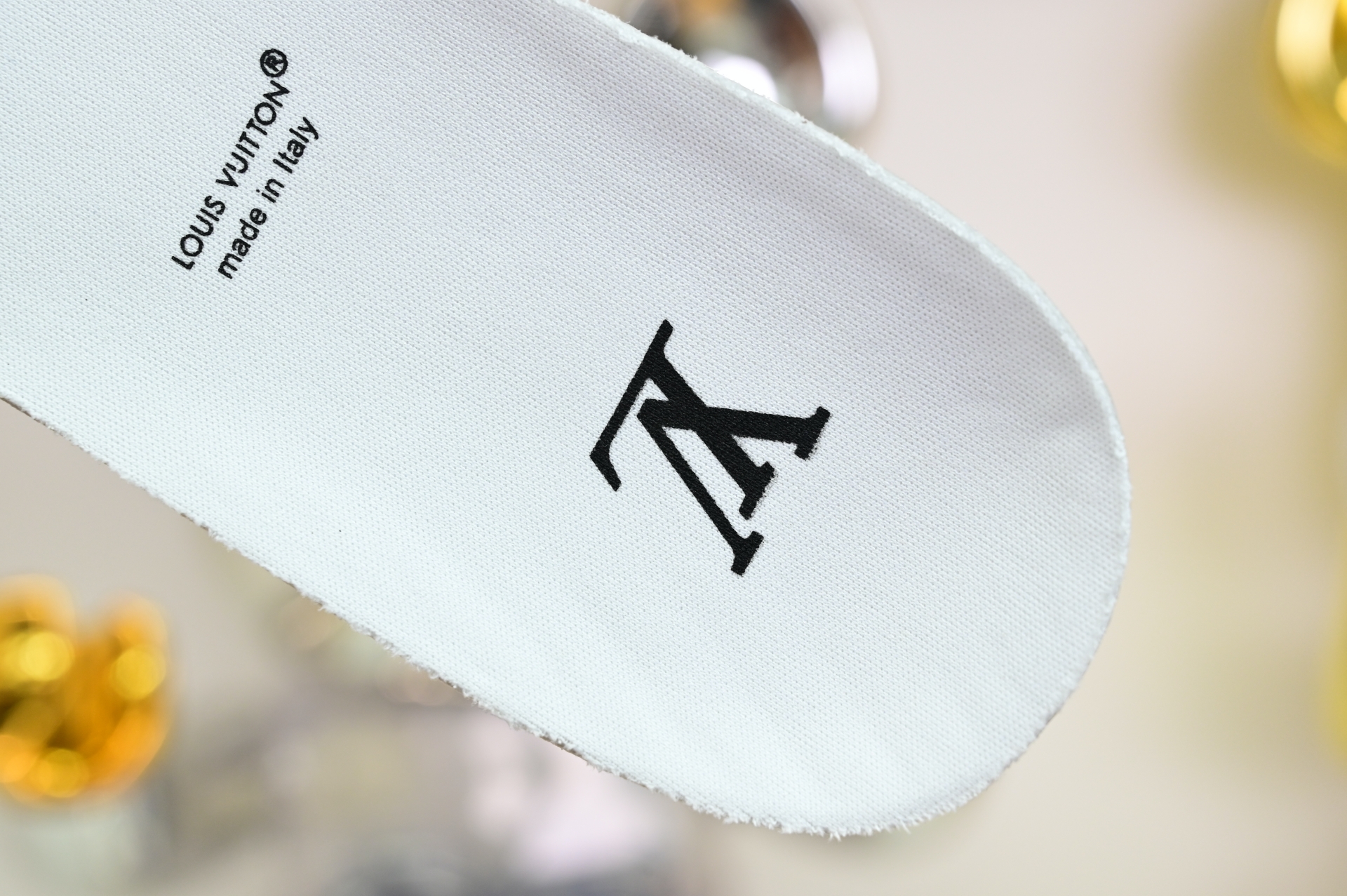 Louis Vuitton  LV  Trainer