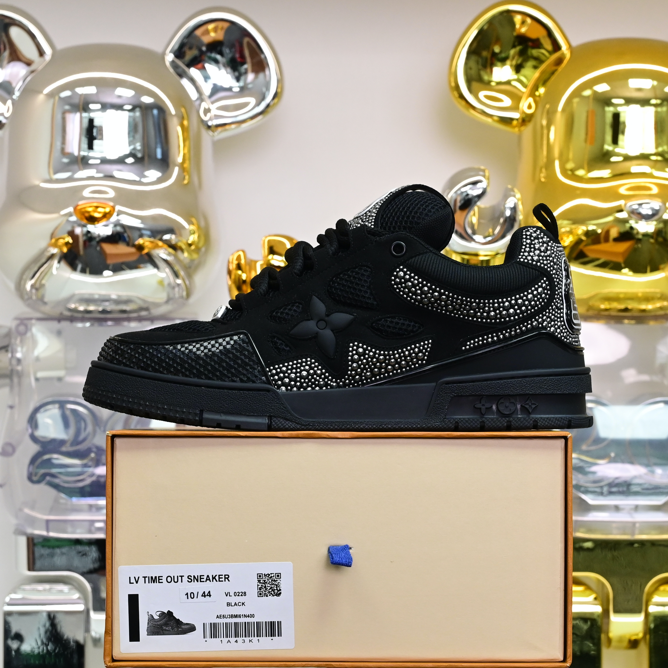 Louis Vuitton  LV  Skate