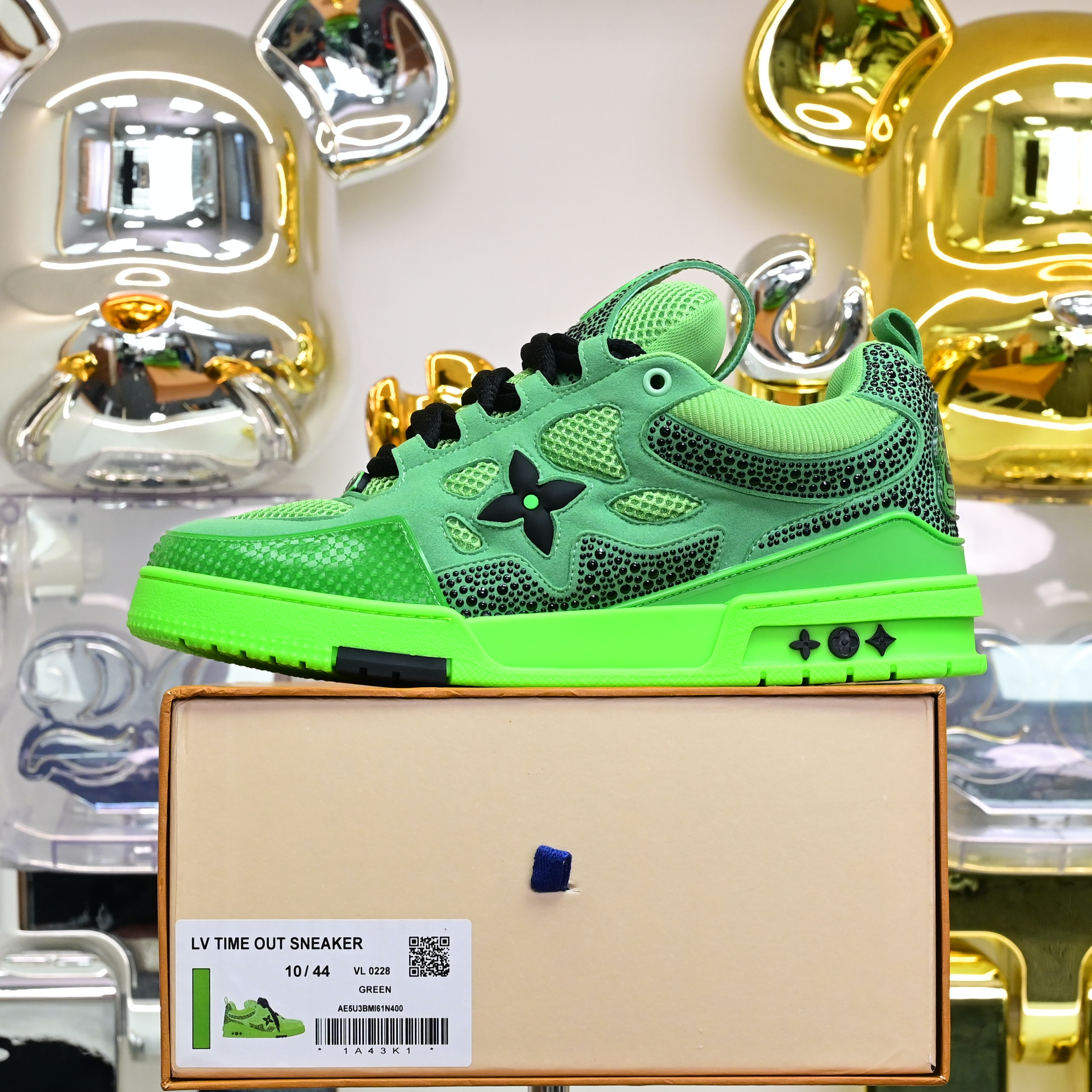 Louis Vuitton  LV  Skate