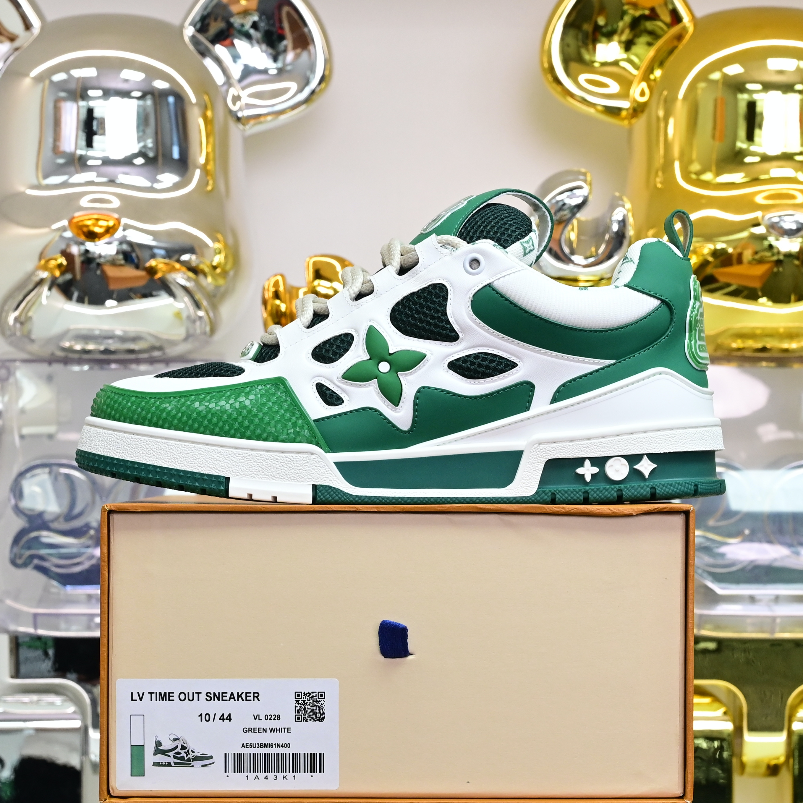 Louis Vuitton  LV  Skate