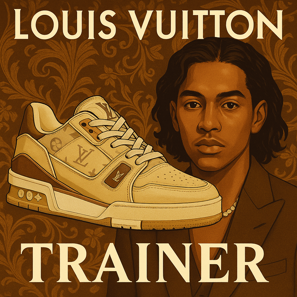 Louis Vuitton LV Trainer