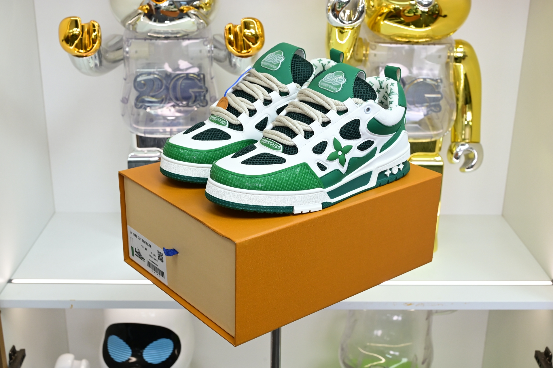 Louis Vuitton  LV  Skate