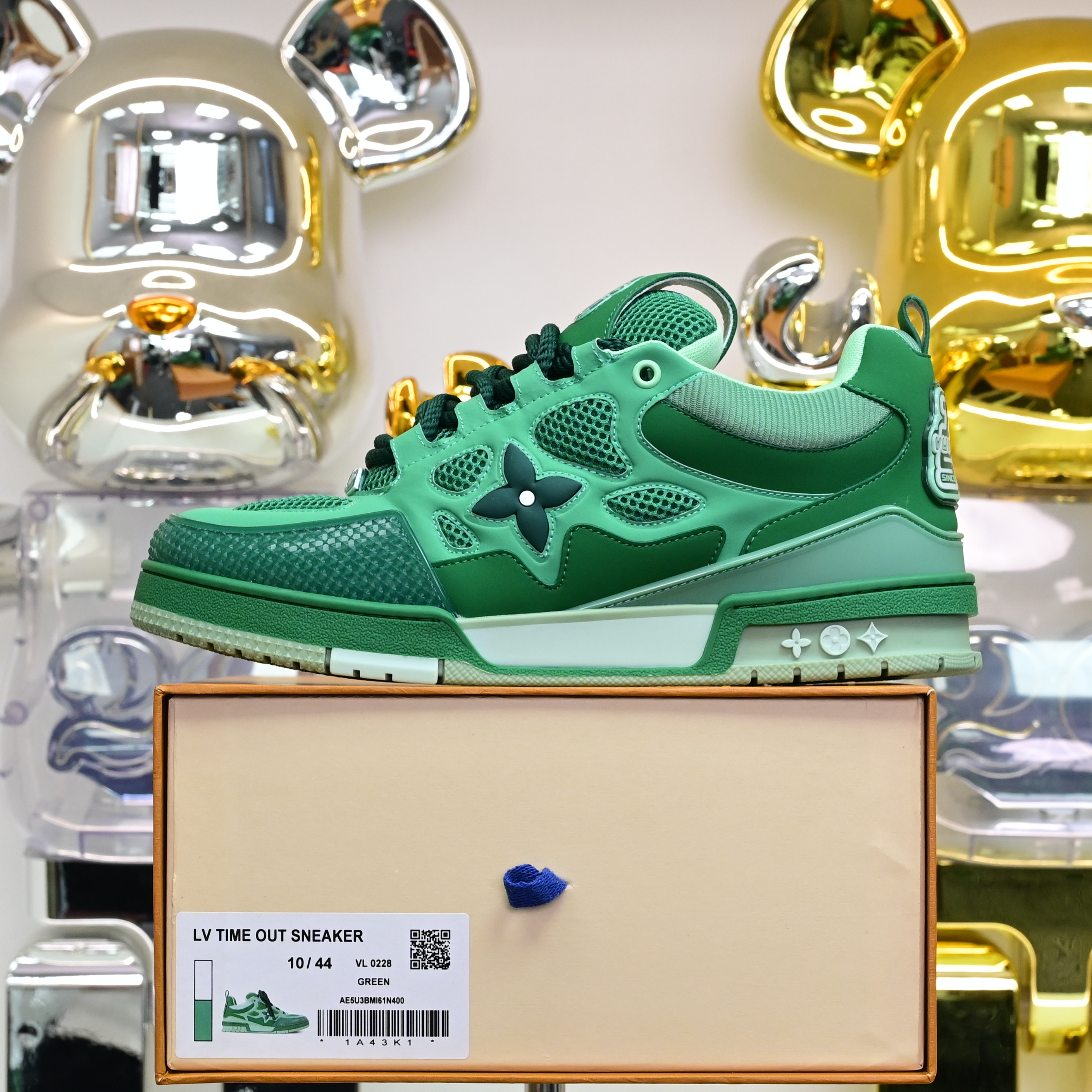 Louis Vuitton  LV  Skate