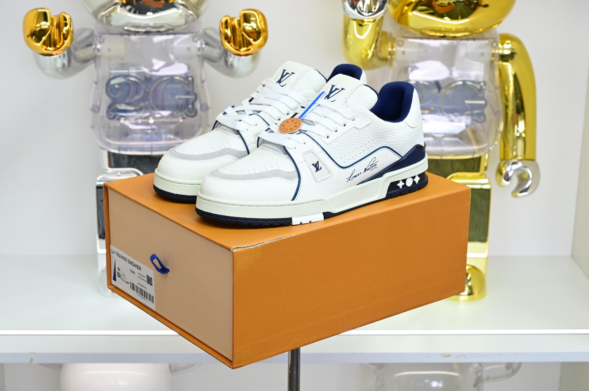 Louis Vuitton  LV   Trainer