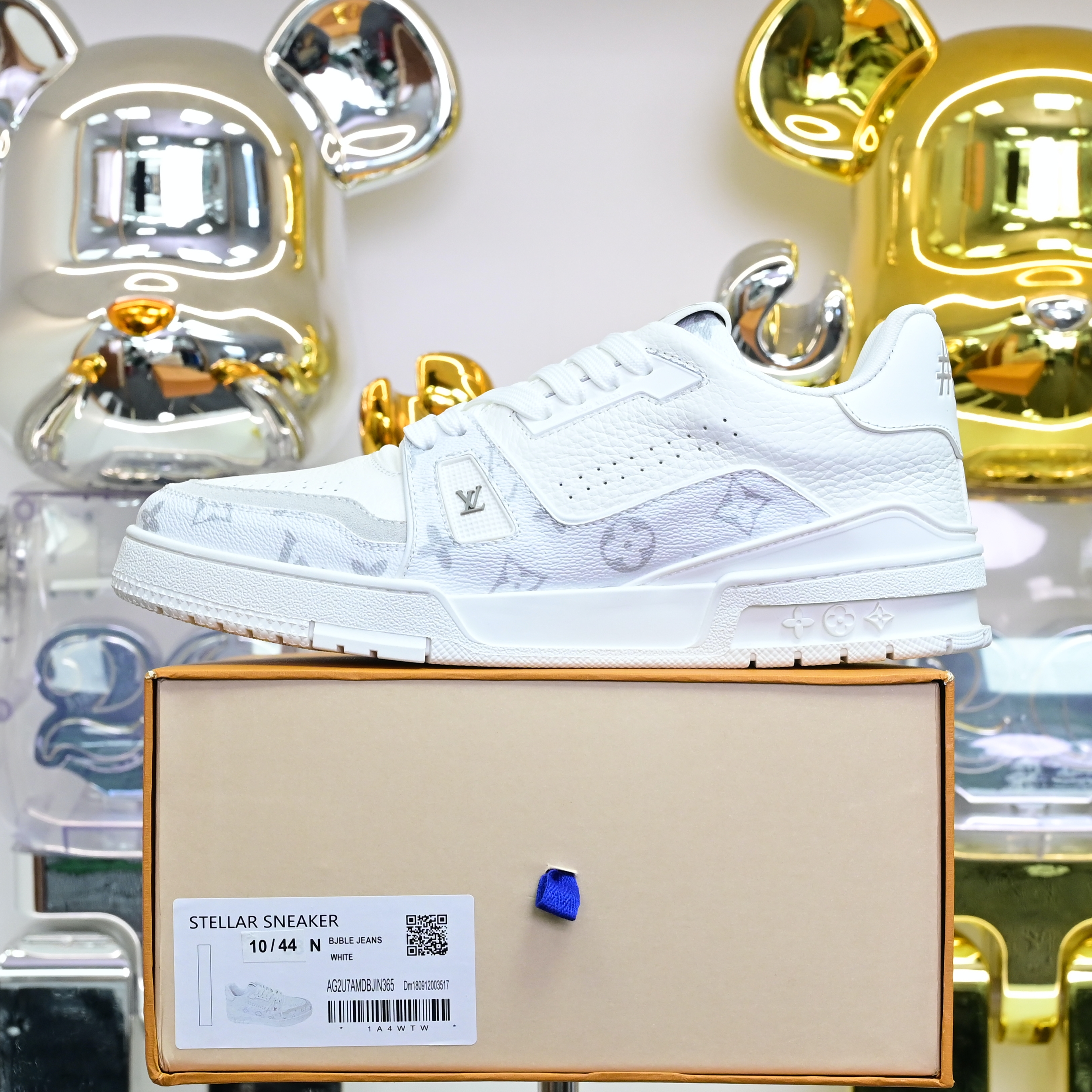 Louis Vuitton  LV  Trainer