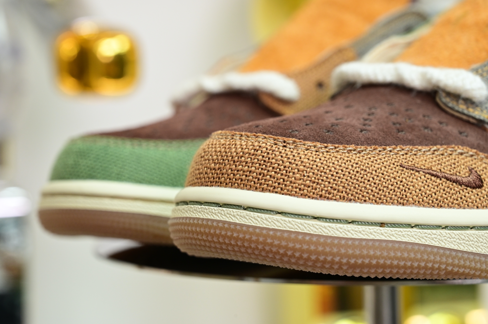 Zion Williamson x  Air Jordan 1retro low og