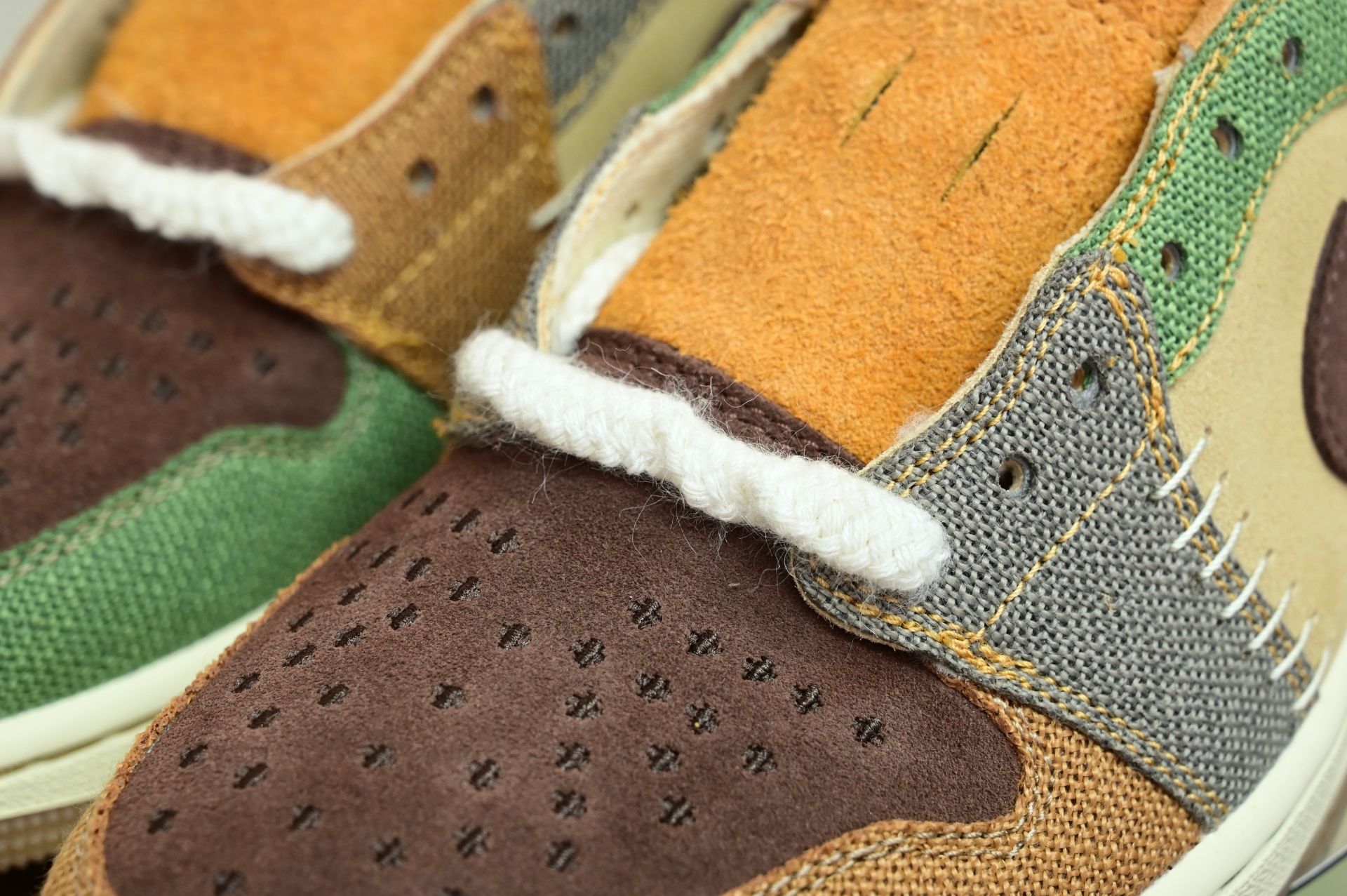 Zion Williamson x  Air Jordan 1retro low og