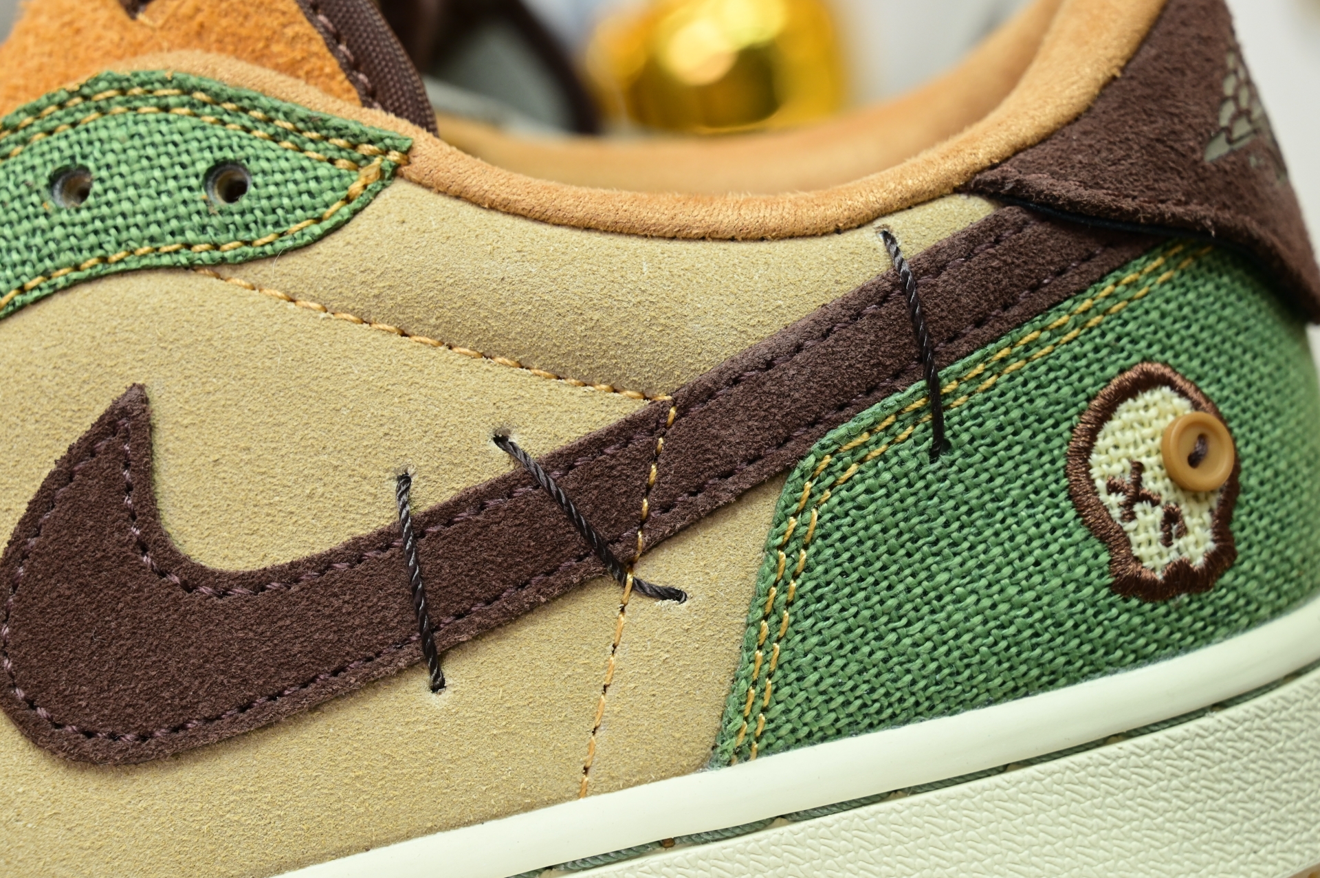 Zion Williamson x  Air Jordan 1retro low og