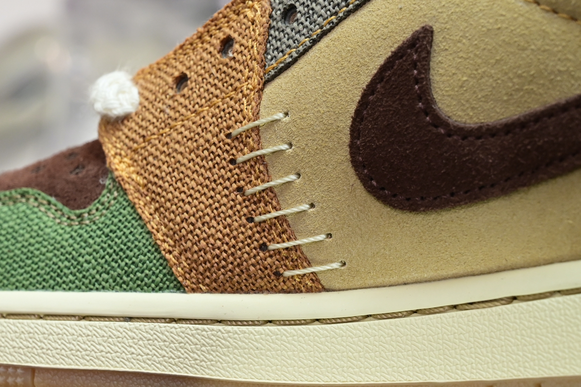 Zion Williamson x  Air Jordan 1retro low og