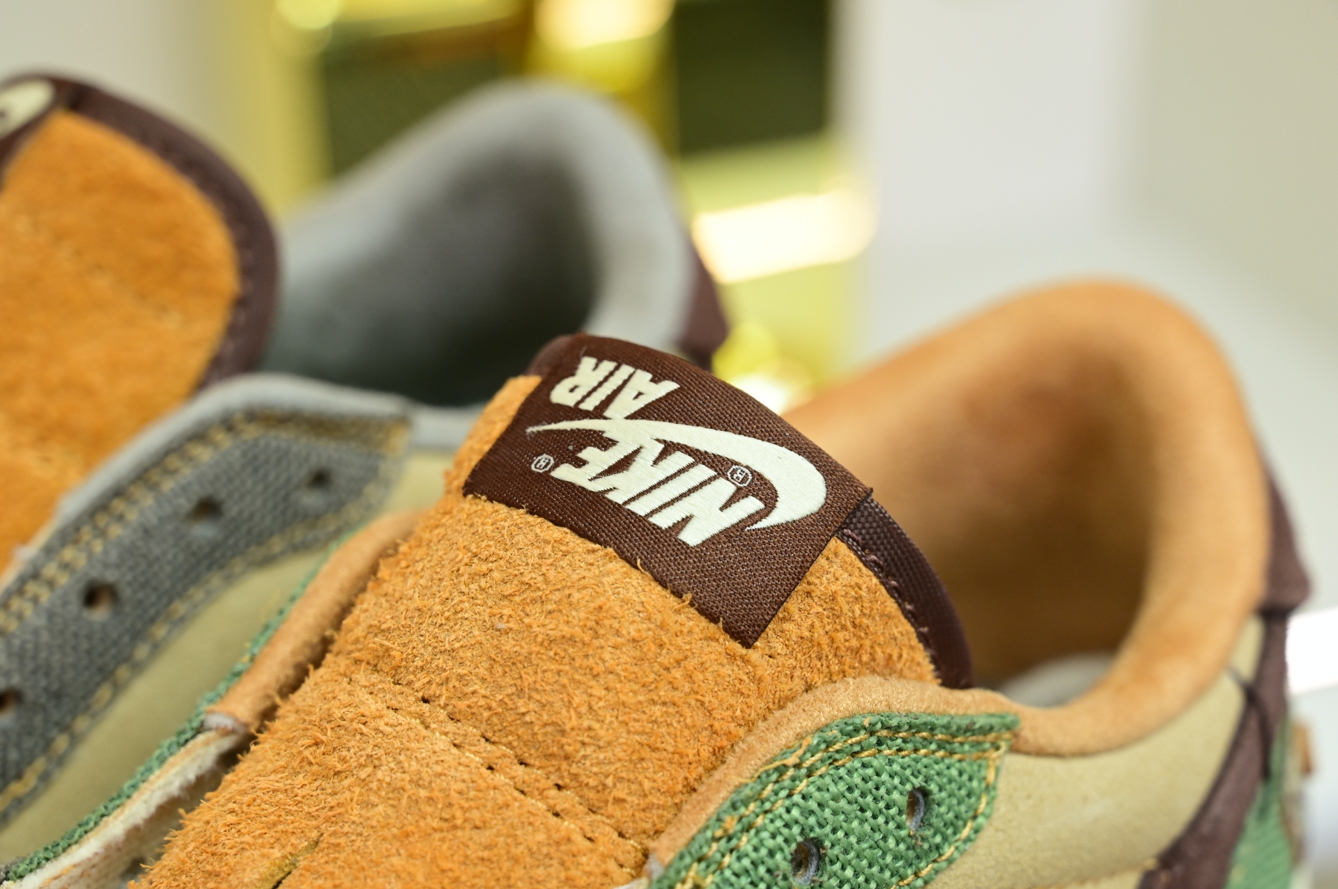 Zion Williamson x  Air Jordan 1retro low og