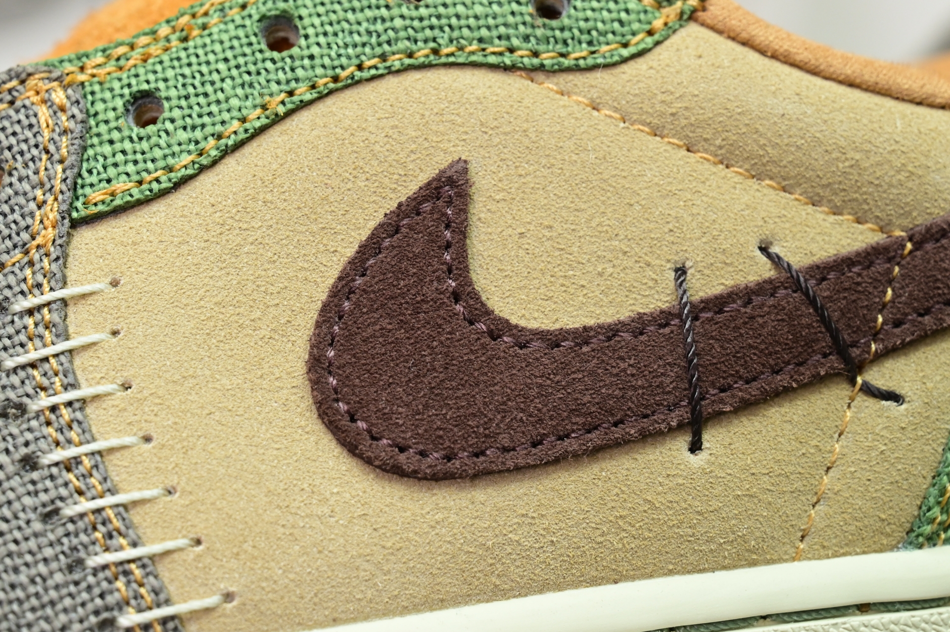 Zion Williamson x  Air Jordan 1retro low og