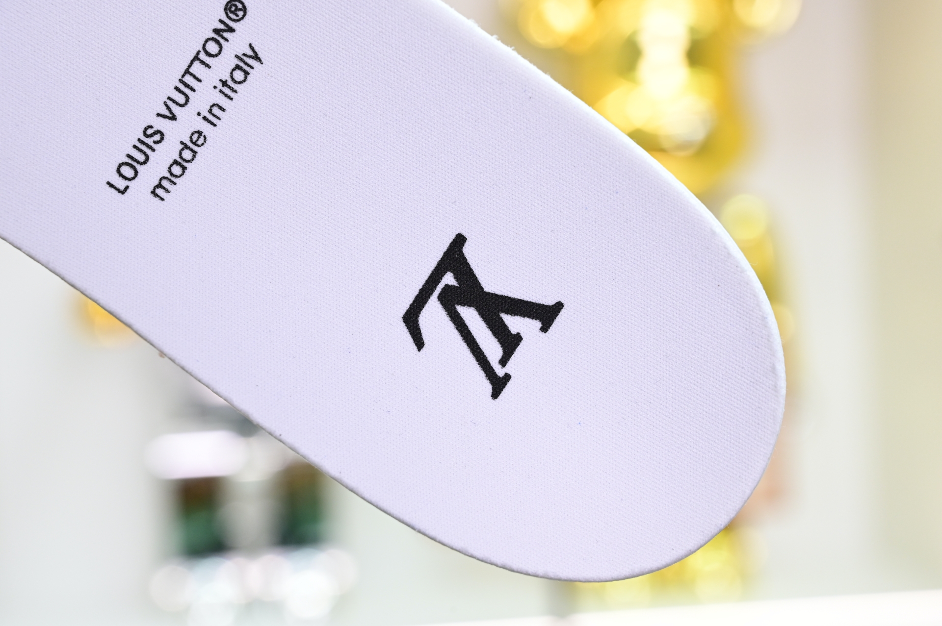 Louis Vuitton  LV   Trainer