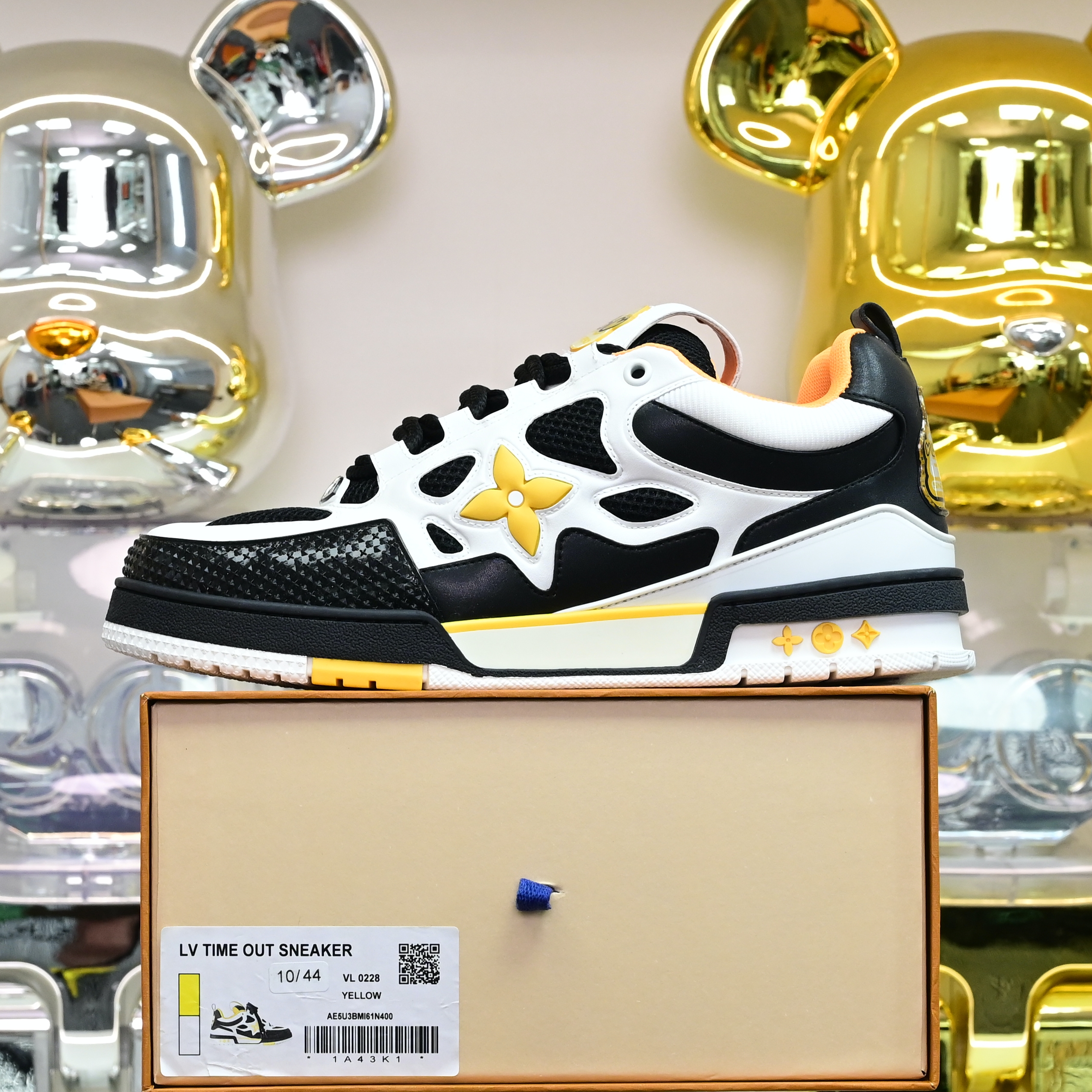 Louis Vuitton  LV  Skate