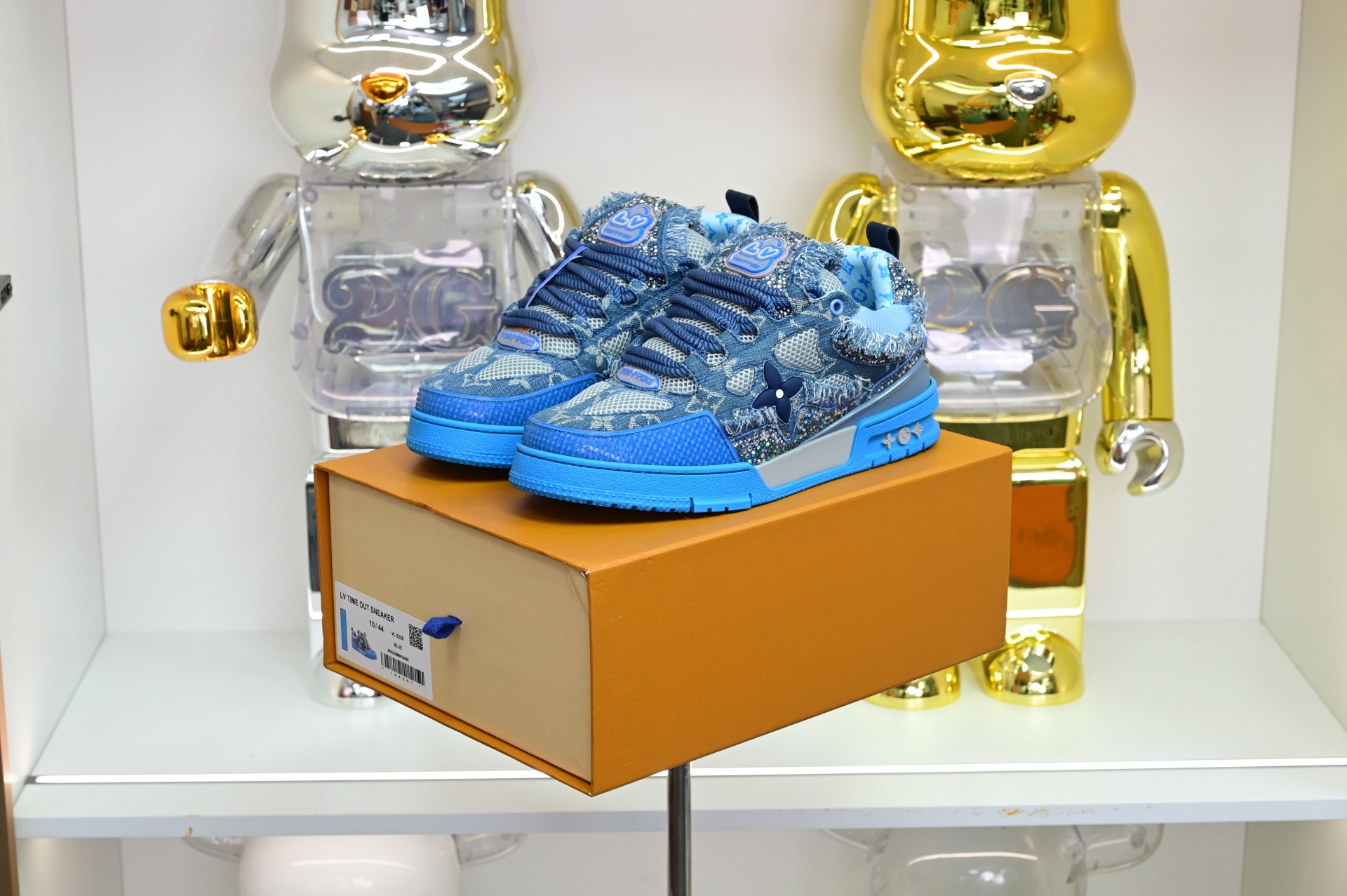 Louis Vuitton  LV  Skate