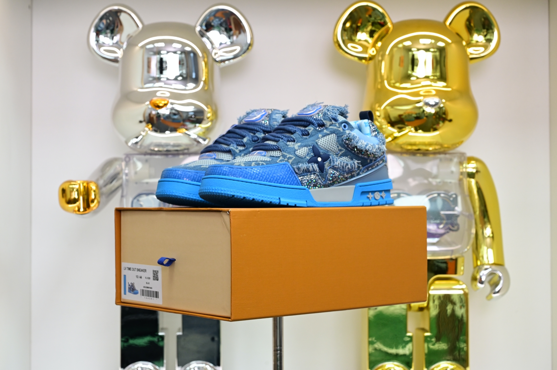 Louis Vuitton  LV  Skate